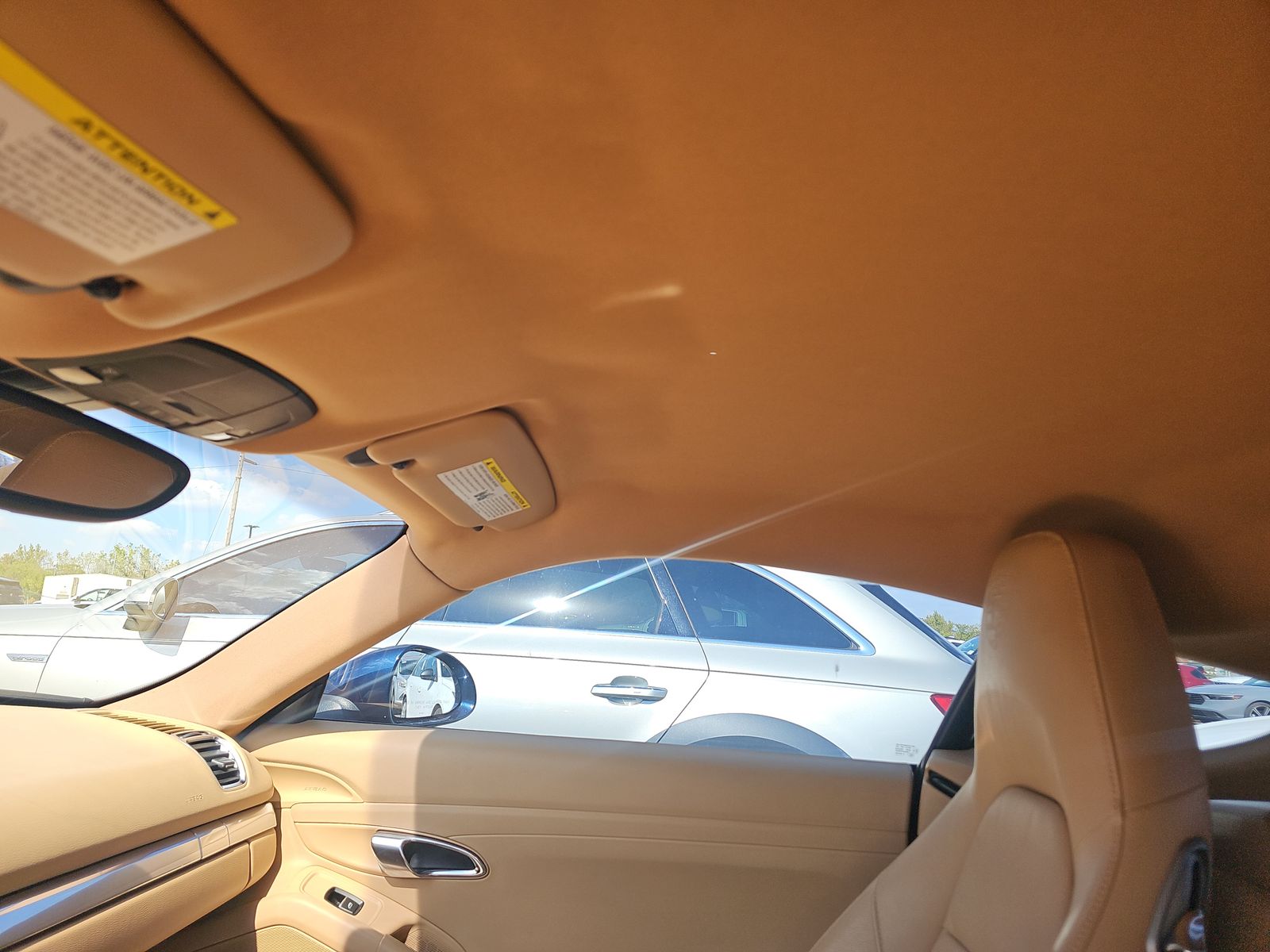 2014 Porsche Cayman Base RWD