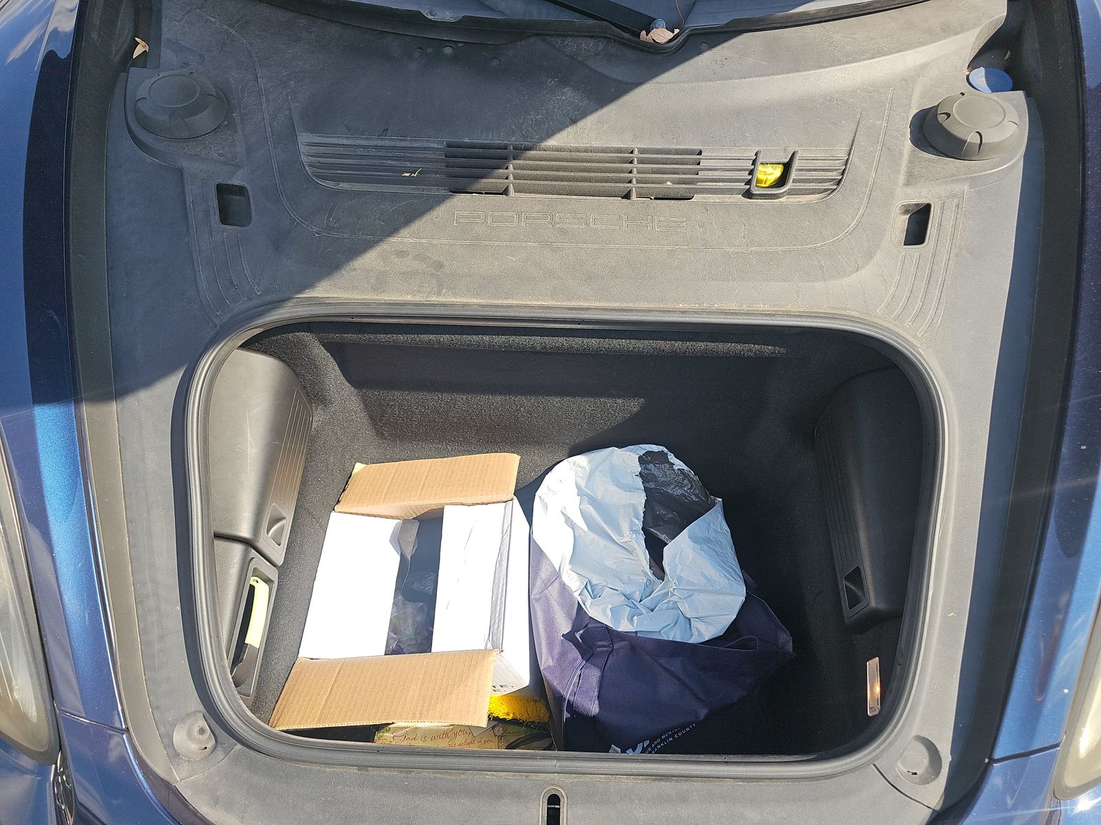 2014 Porsche Cayman Base RWD