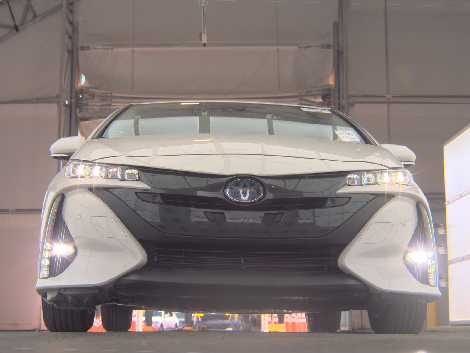 2017 Toyota Prius Prime Advanced FWD