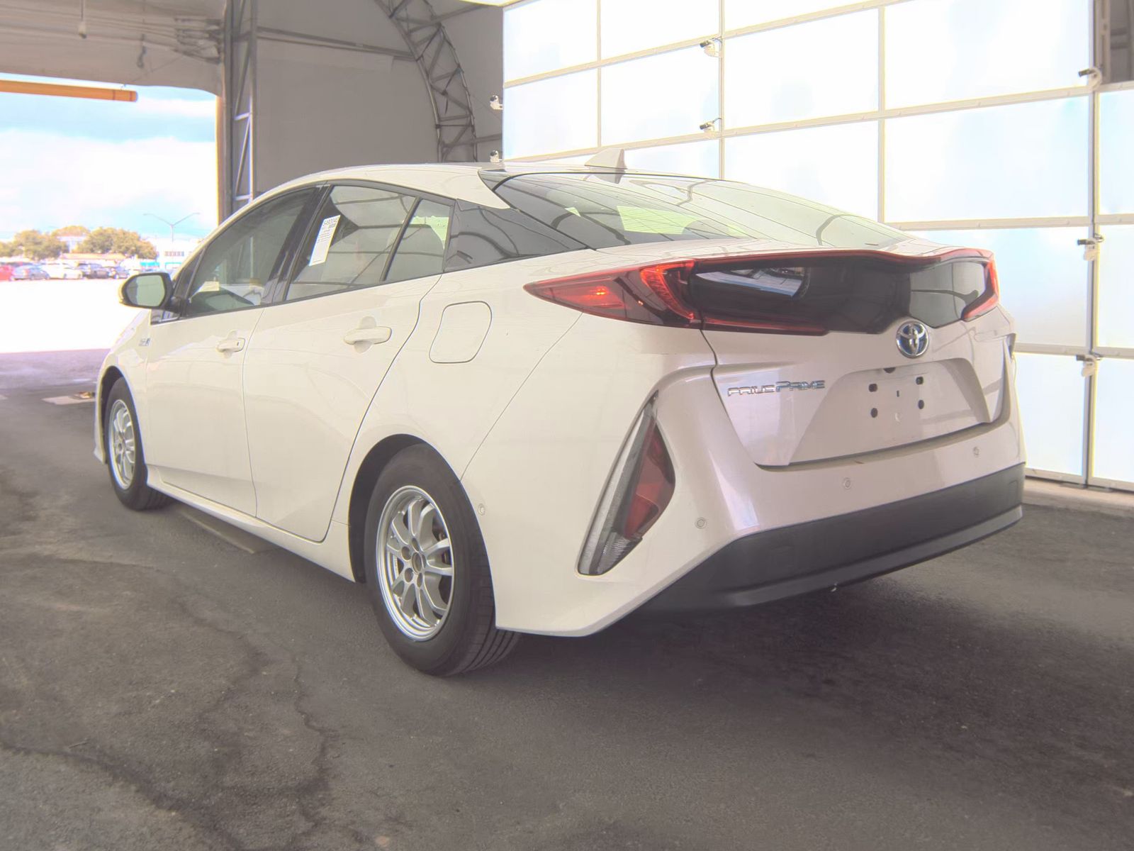2017 Toyota Prius Prime Advanced FWD