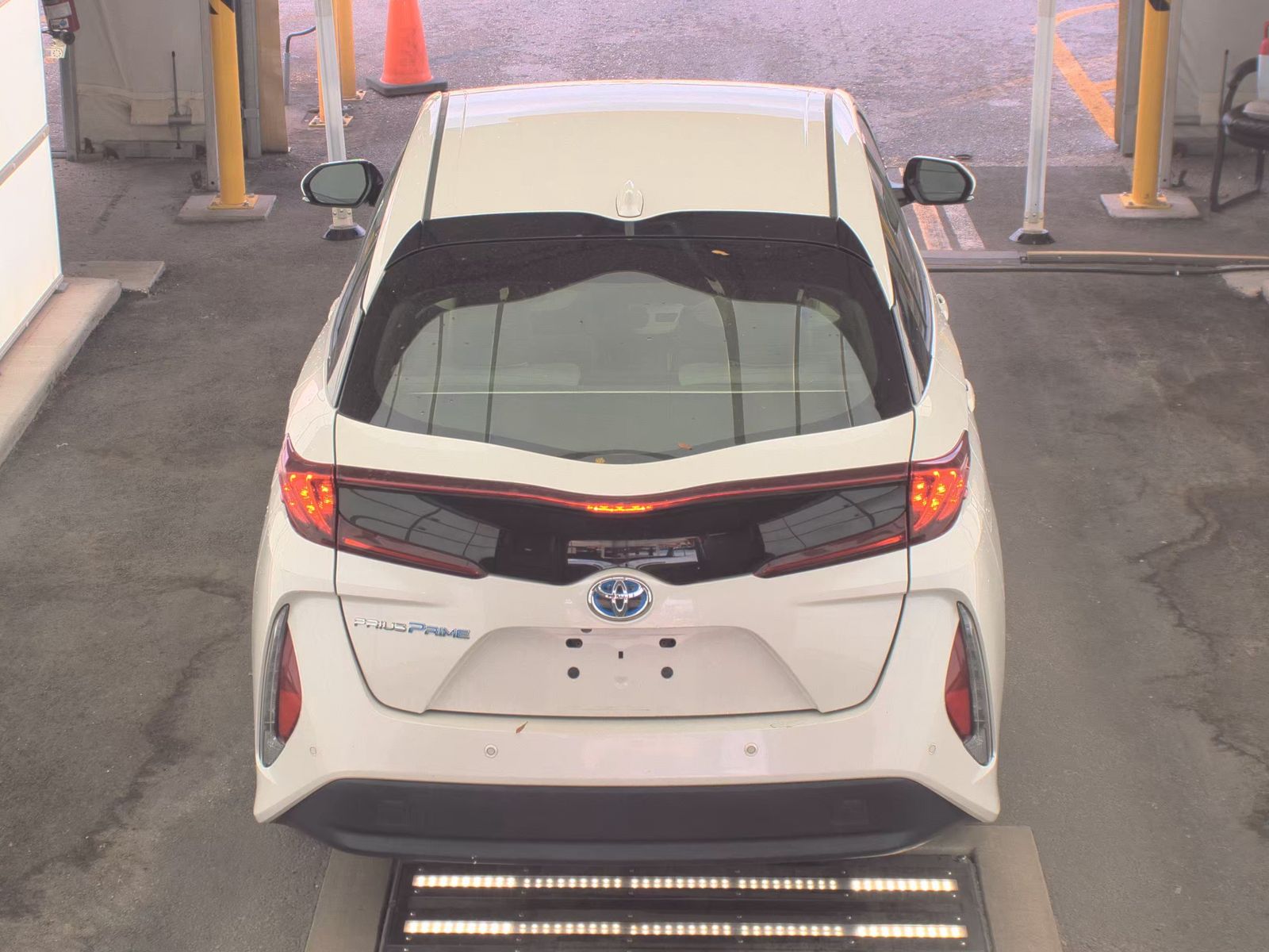 2017 Toyota Prius Prime Advanced FWD