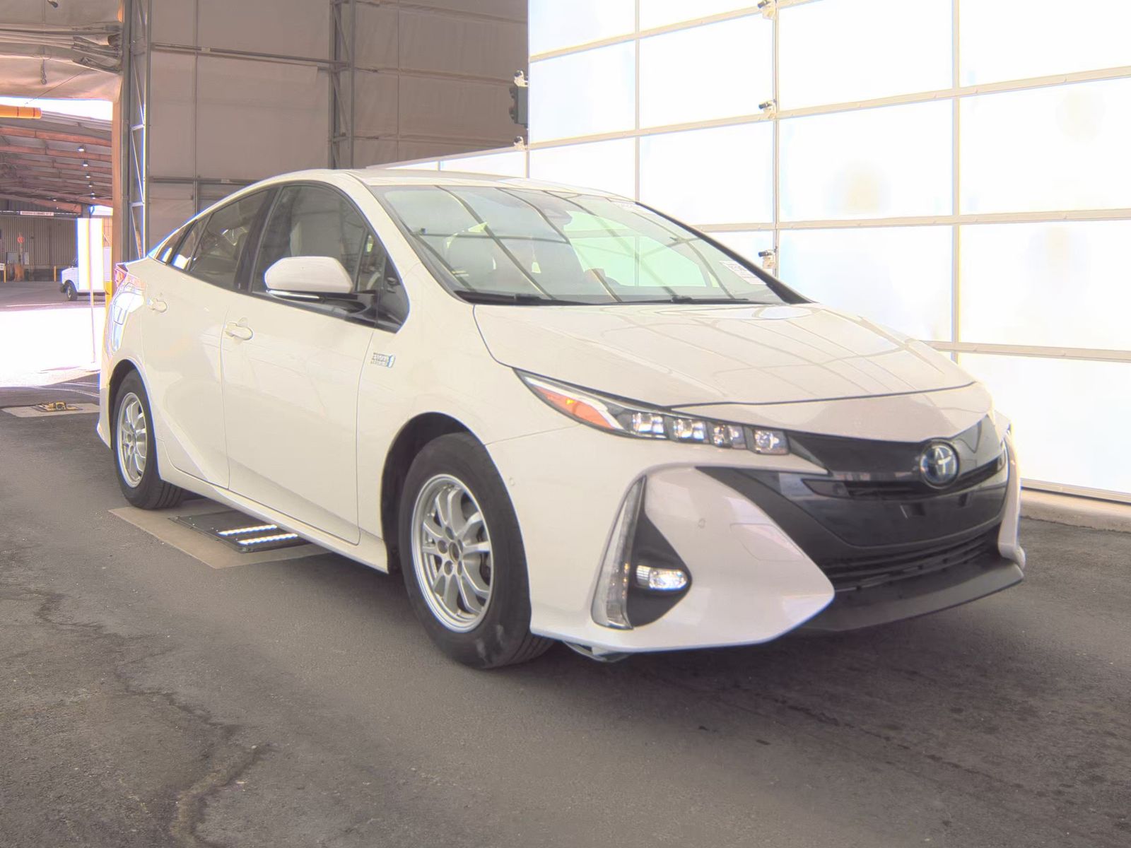 2017 Toyota Prius Prime Advanced FWD