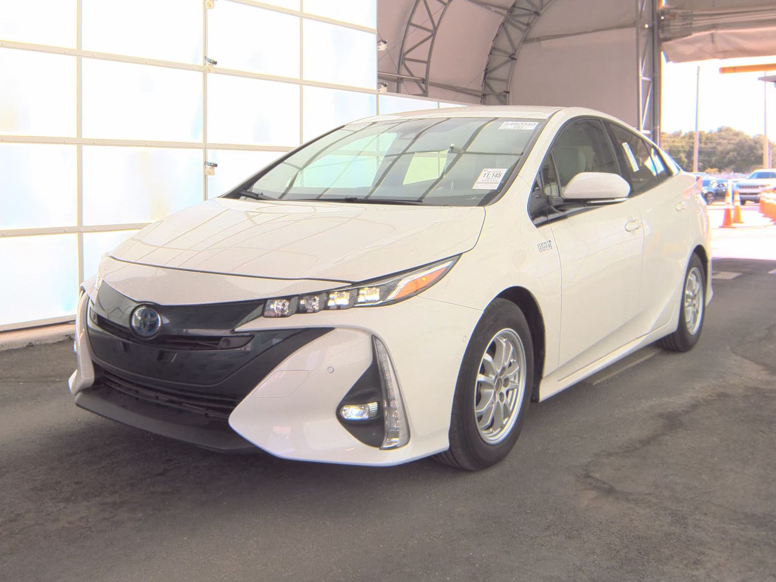 2017 Toyota Prius Prime Advanced FWD