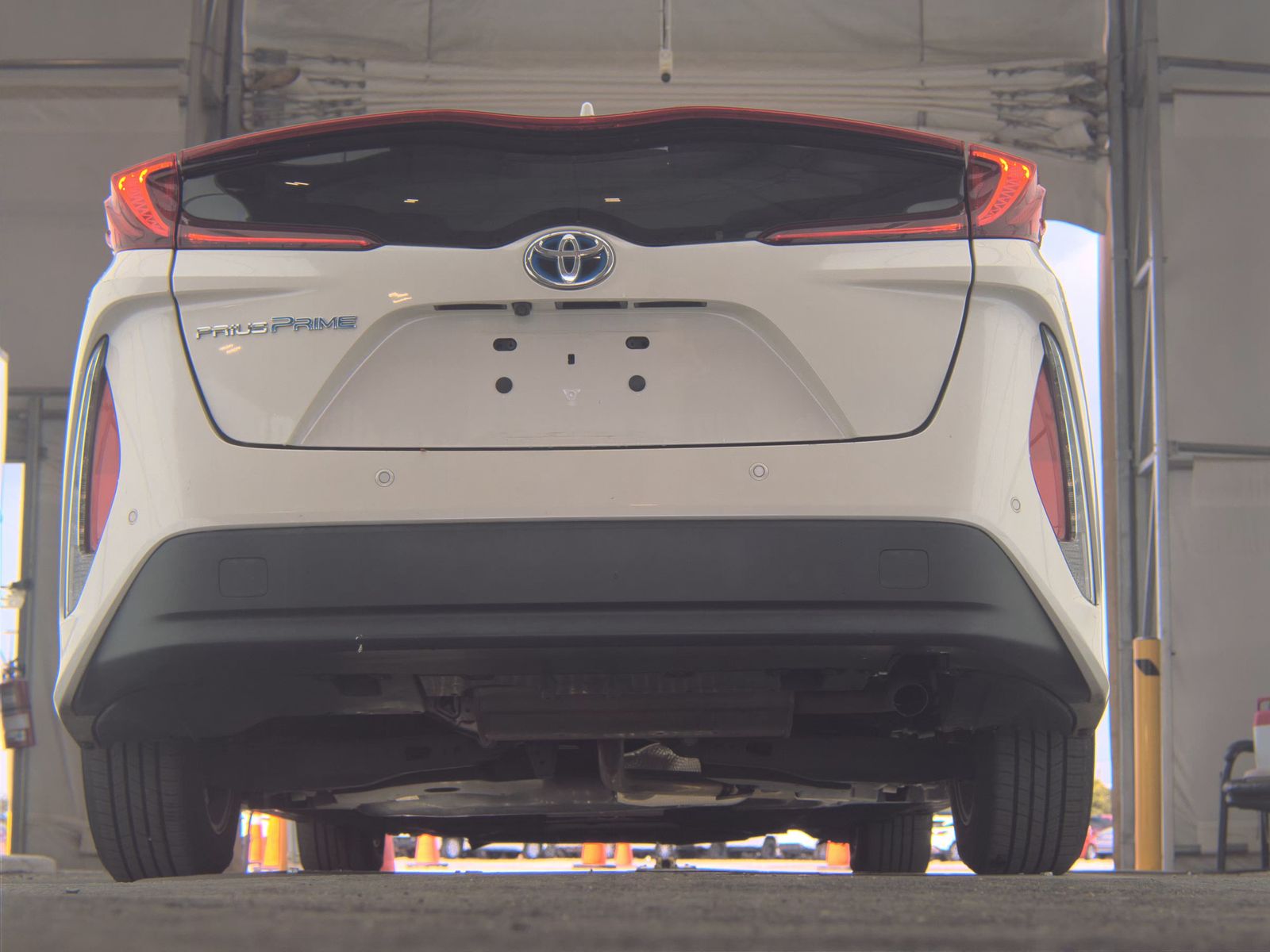 2017 Toyota Prius Prime Advanced FWD