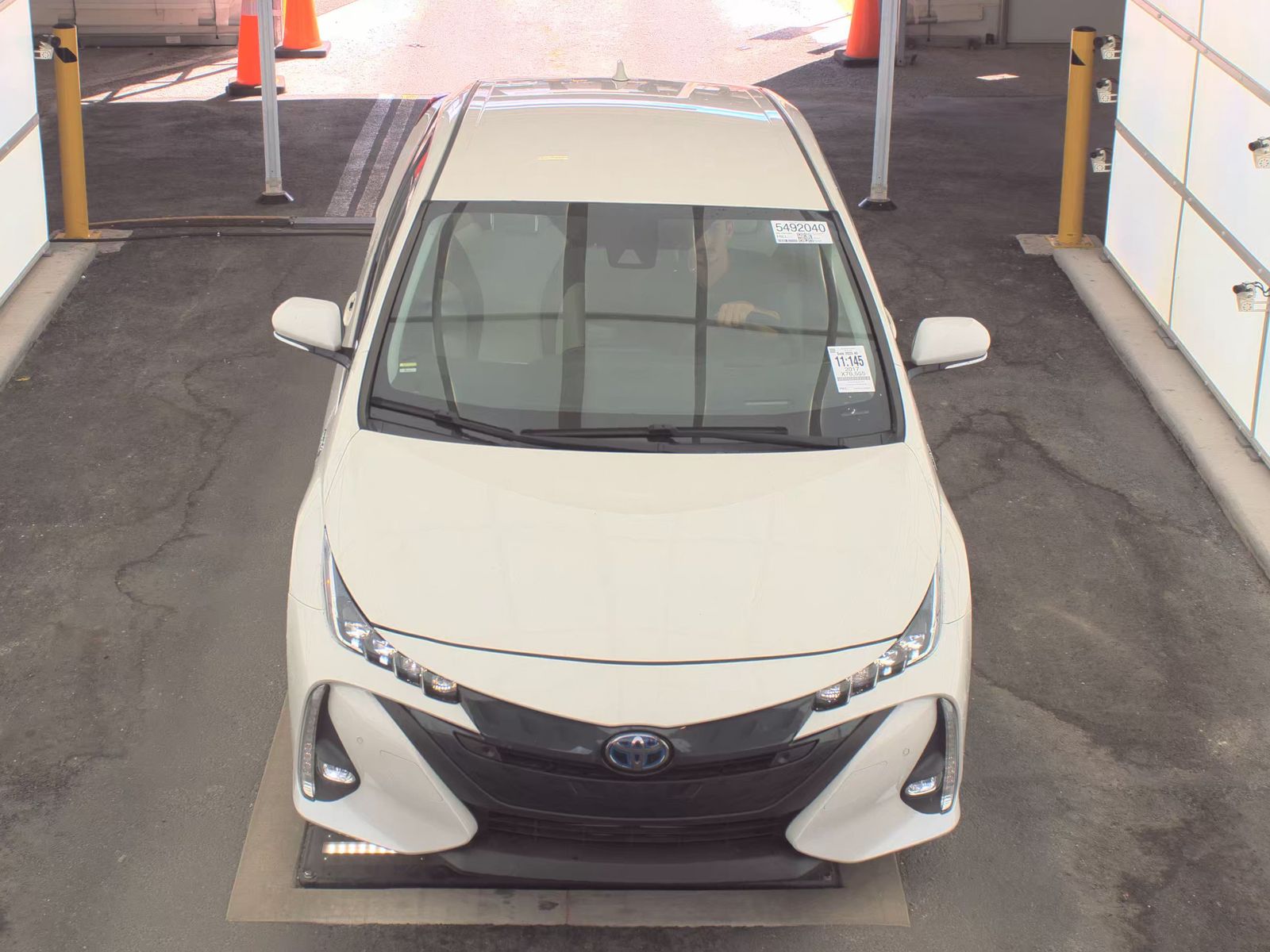 2017 Toyota Prius Prime Advanced FWD