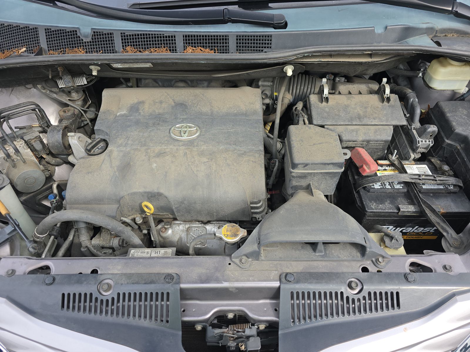 2015 Toyota Sienna XLE FWD