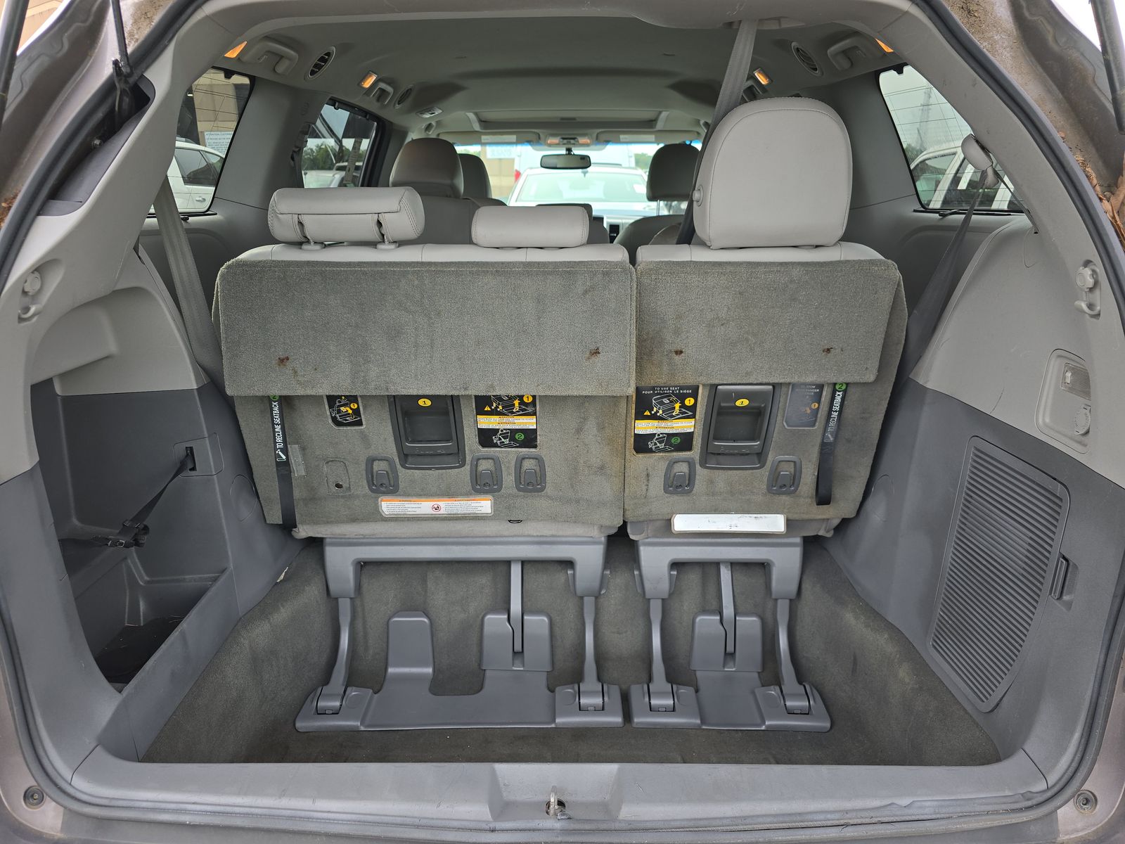 2015 Toyota Sienna XLE FWD