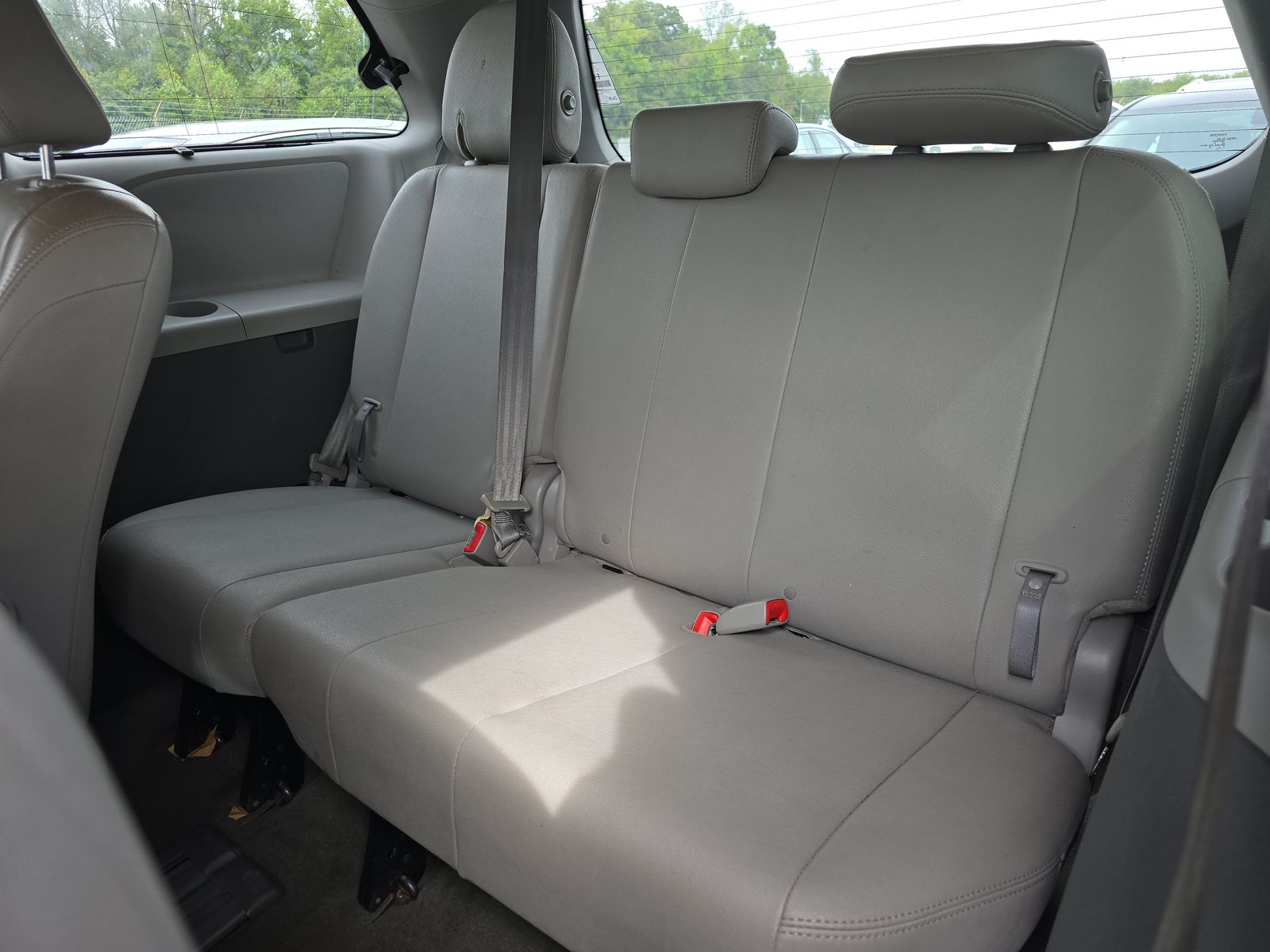 2015 Toyota Sienna XLE FWD