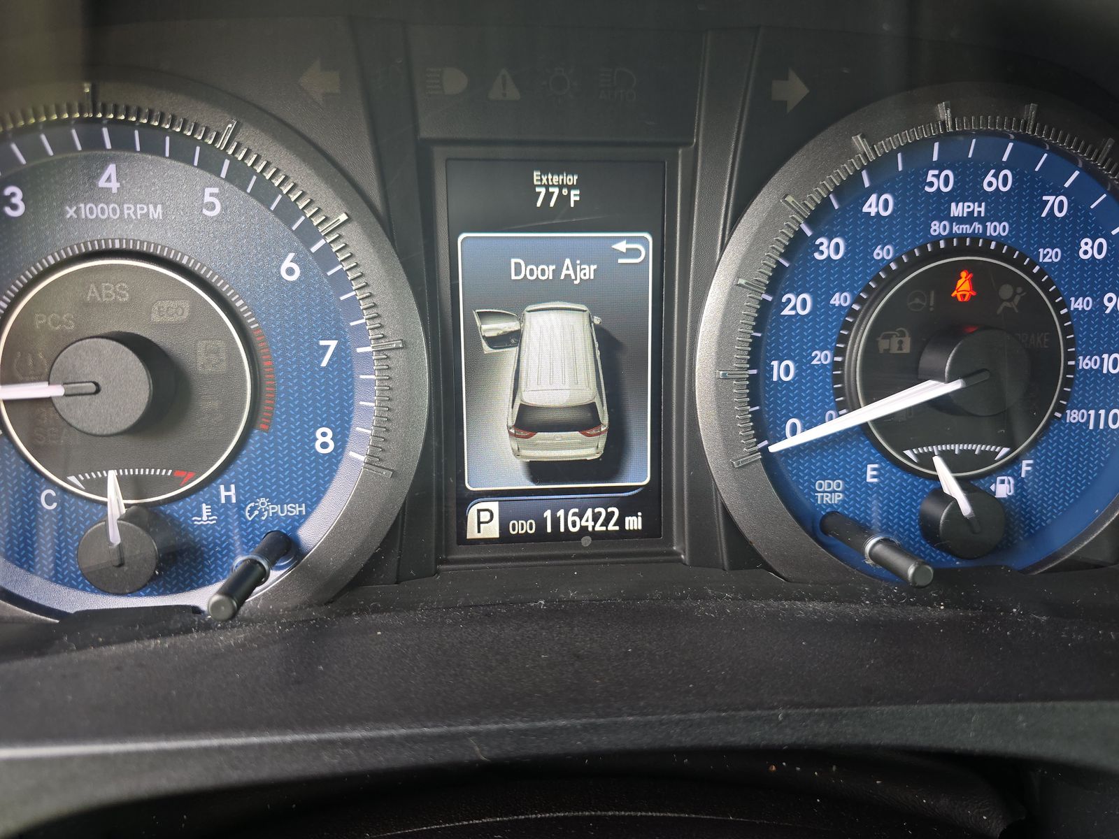 2015 Toyota Sienna XLE FWD