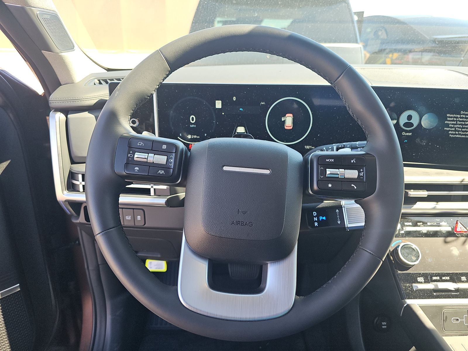 2025 Hyundai Santa Fe Limited AWD