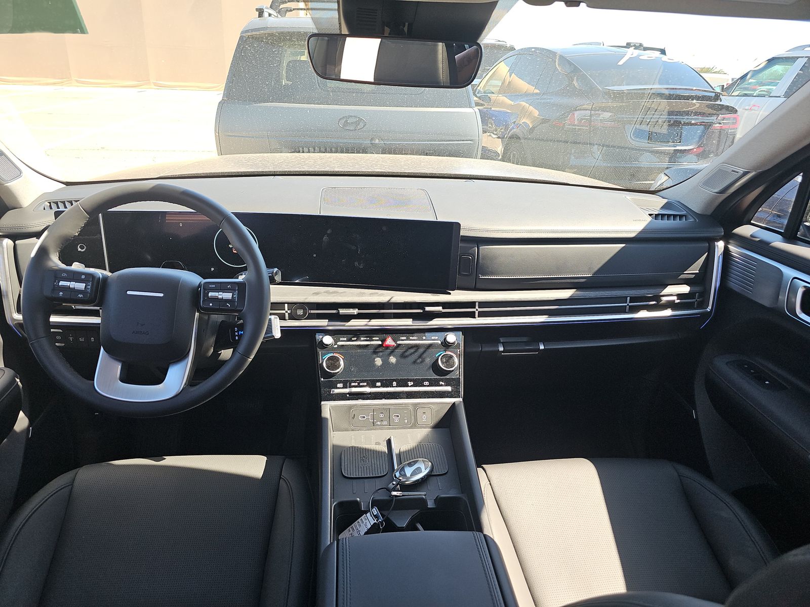 2025 Hyundai Santa Fe Limited AWD