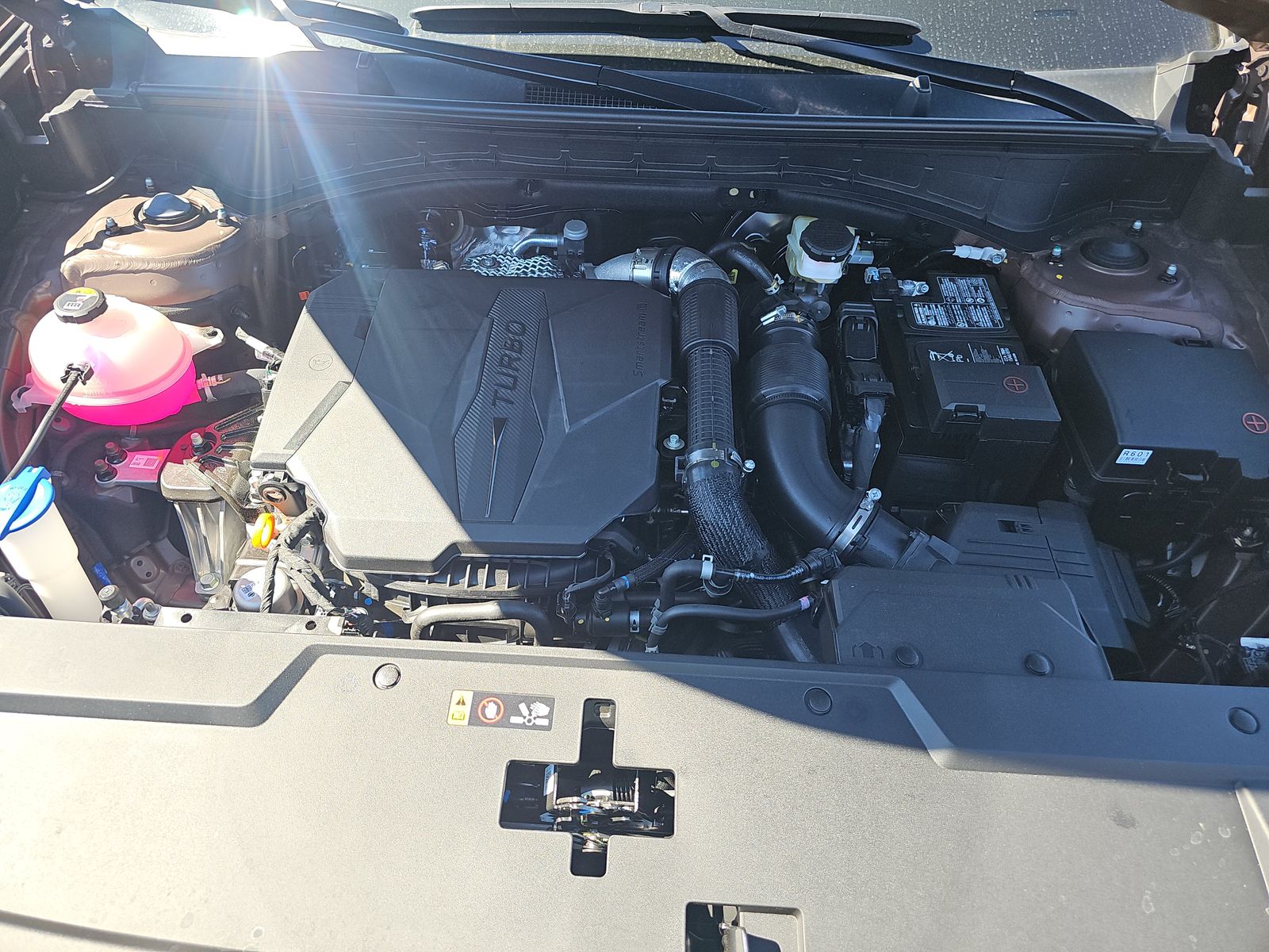 2025 Hyundai Santa Fe Limited AWD