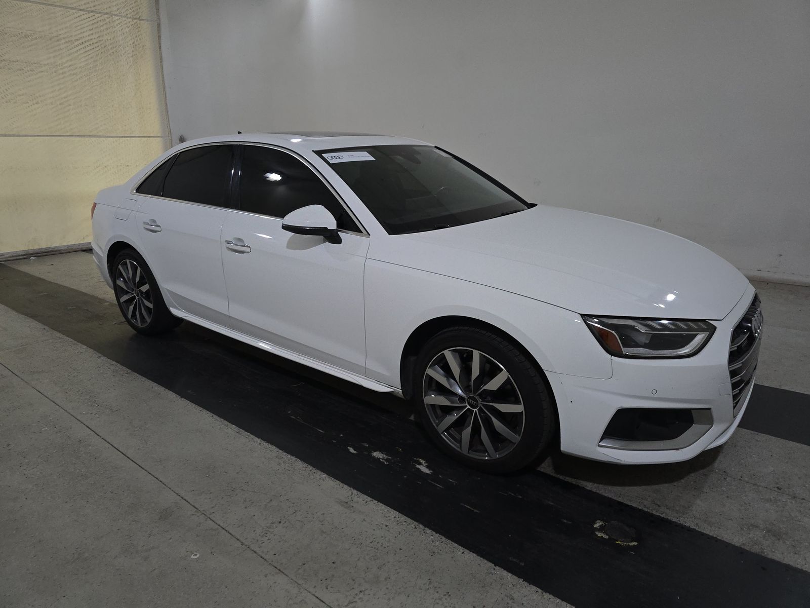 2023 Audi A4 Premium Plus AWD