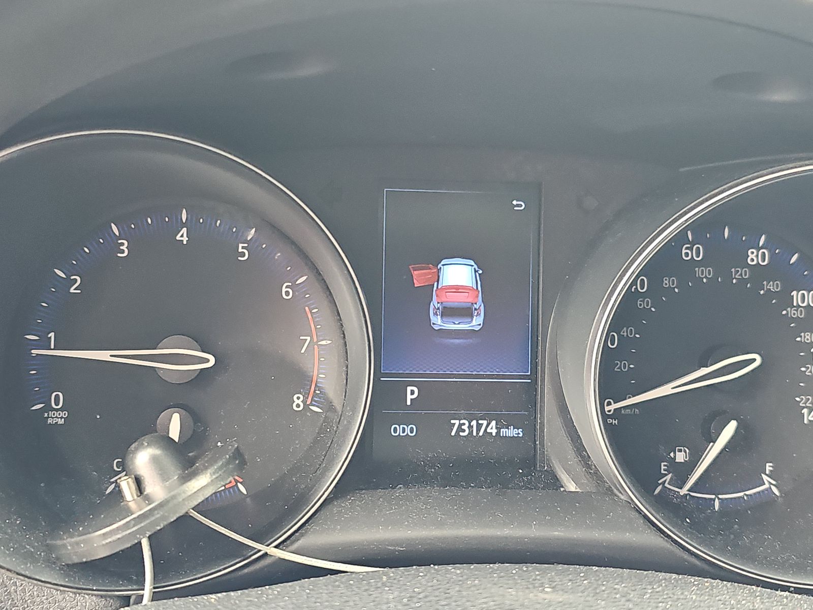 2020 Toyota C-HR LE FWD