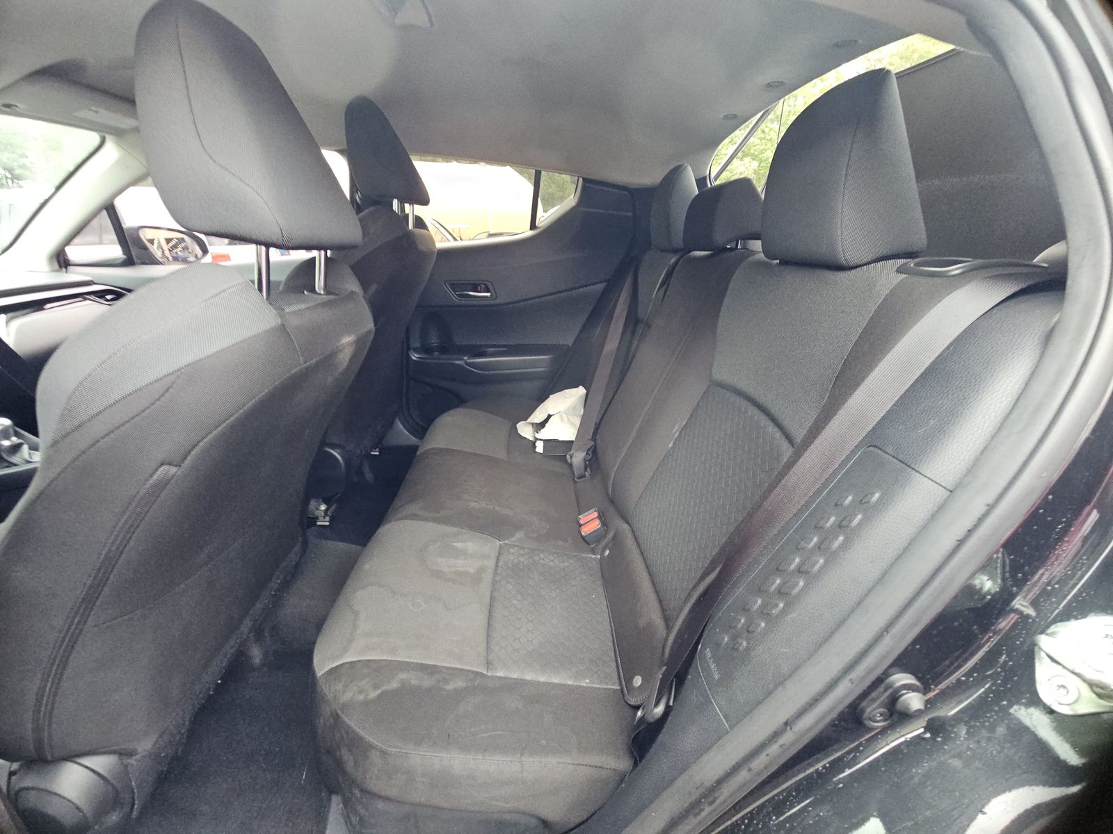 2020 Toyota C-HR LE FWD