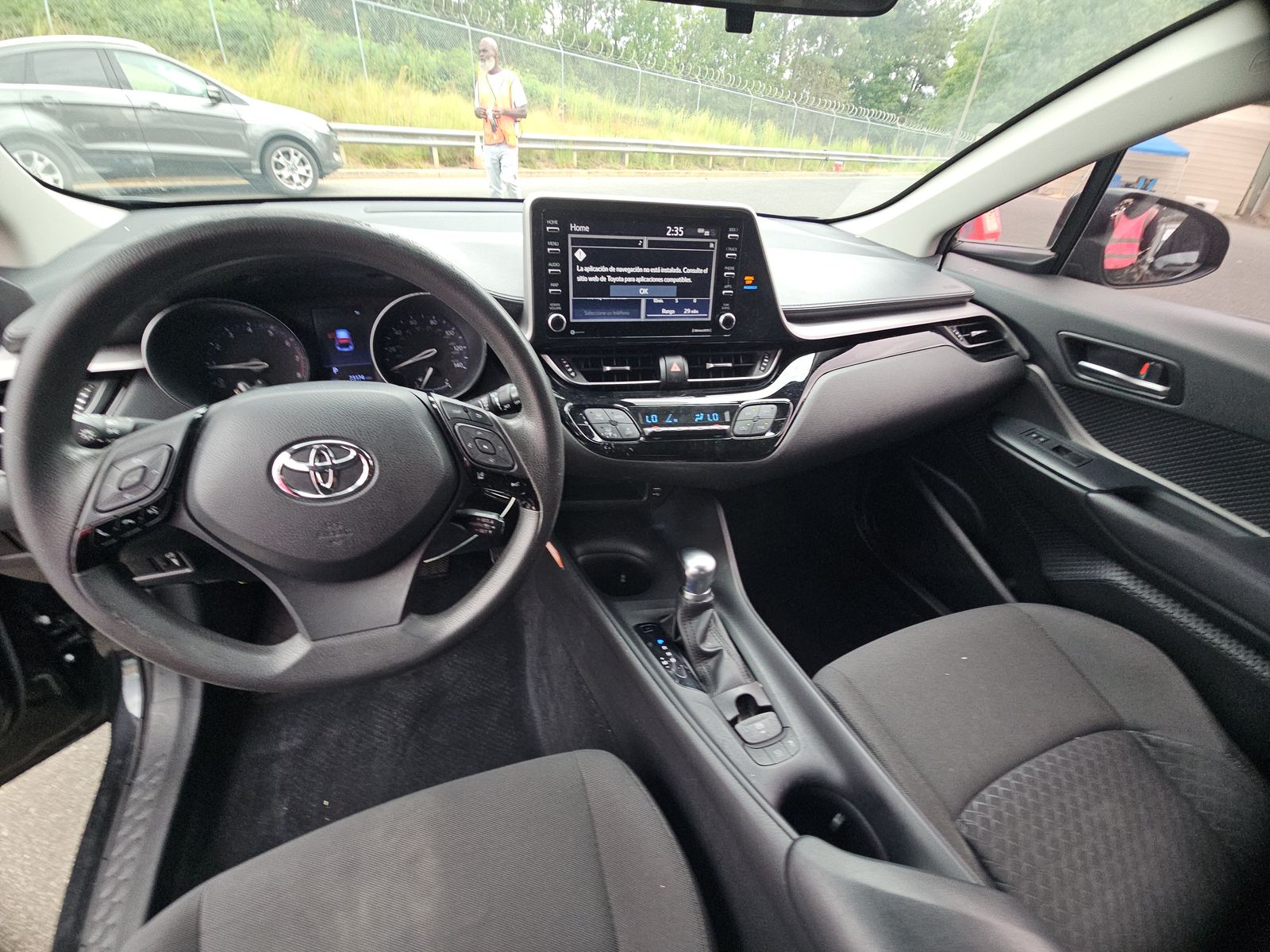 2020 Toyota C-HR LE FWD