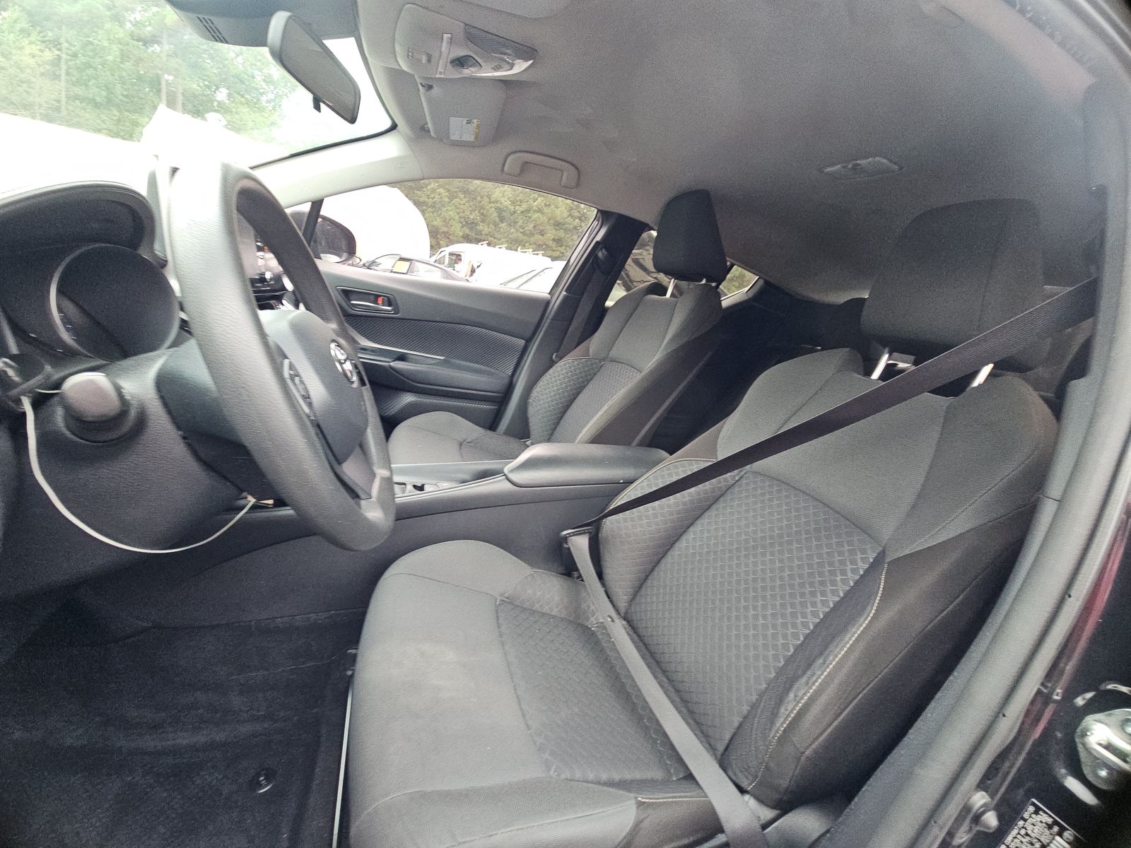 2020 Toyota C-HR LE FWD