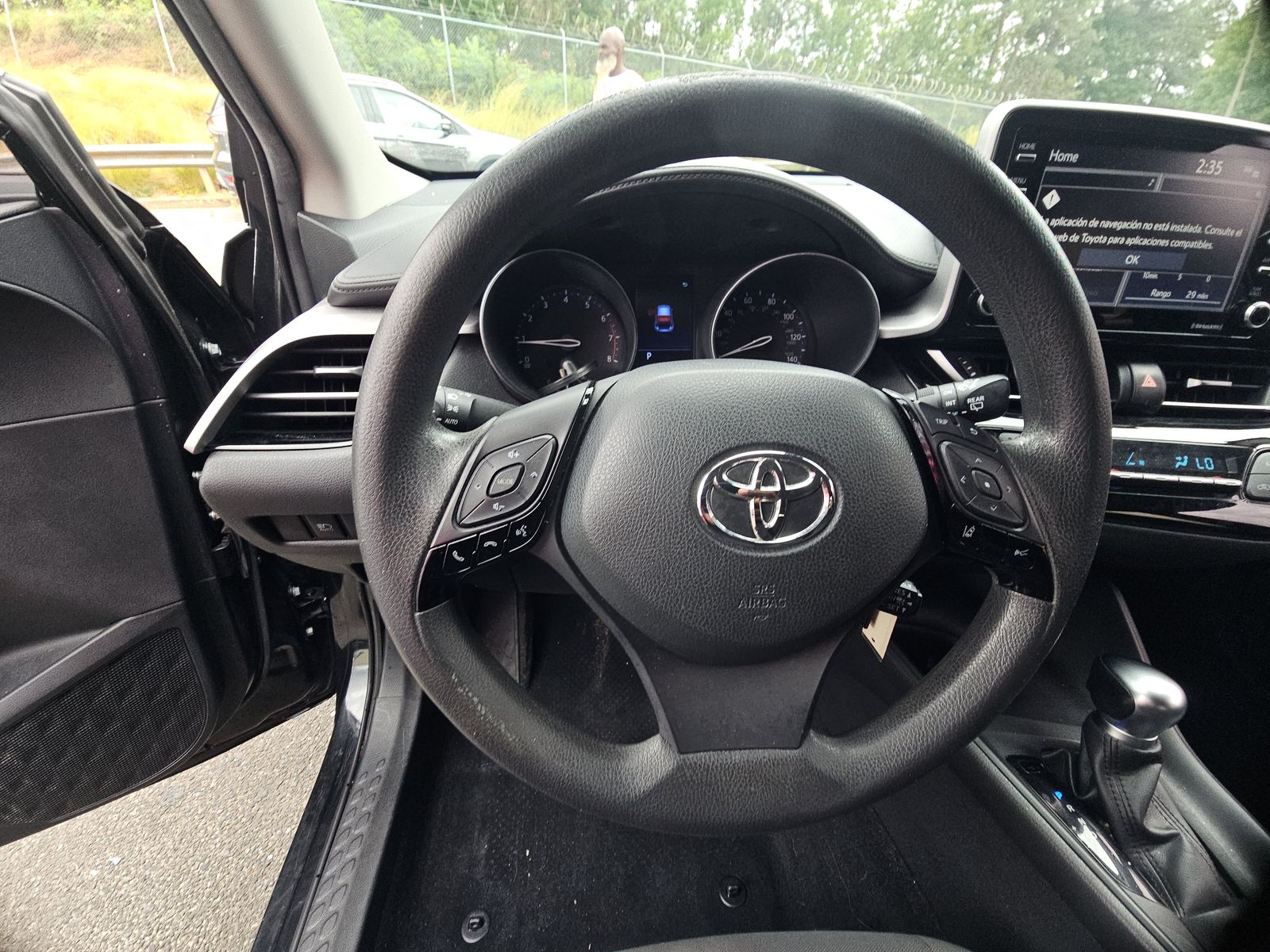 2020 Toyota C-HR LE FWD