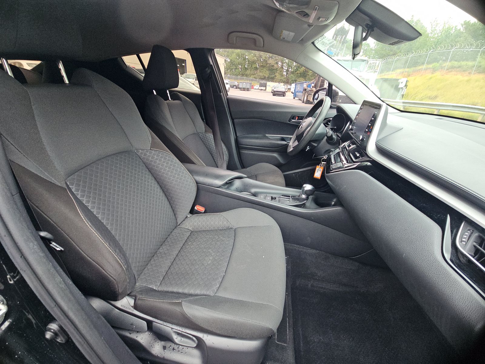 2020 Toyota C-HR LE FWD