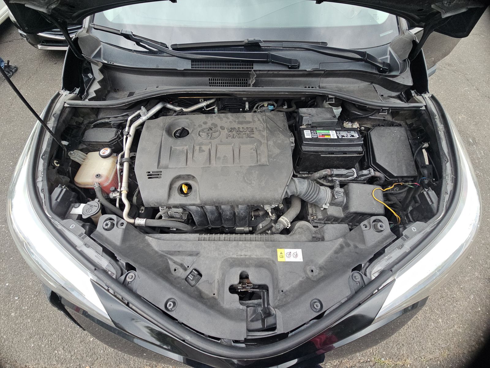 2020 Toyota C-HR LE FWD