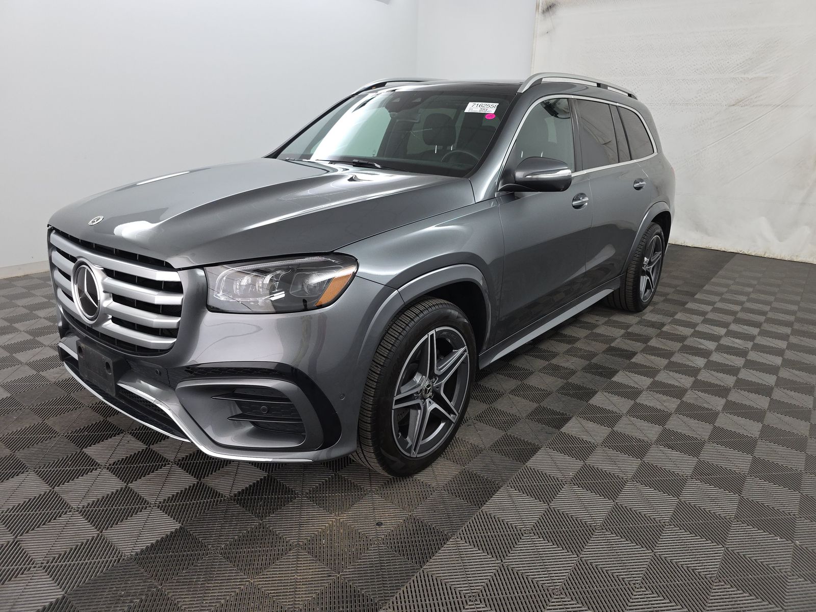 2024 Mercedes-Benz GLS 450 4MATIC