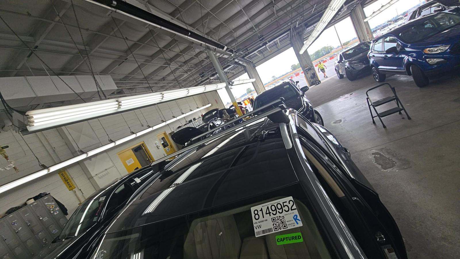 2022 Audi Q5 S line Premium Plus AWD