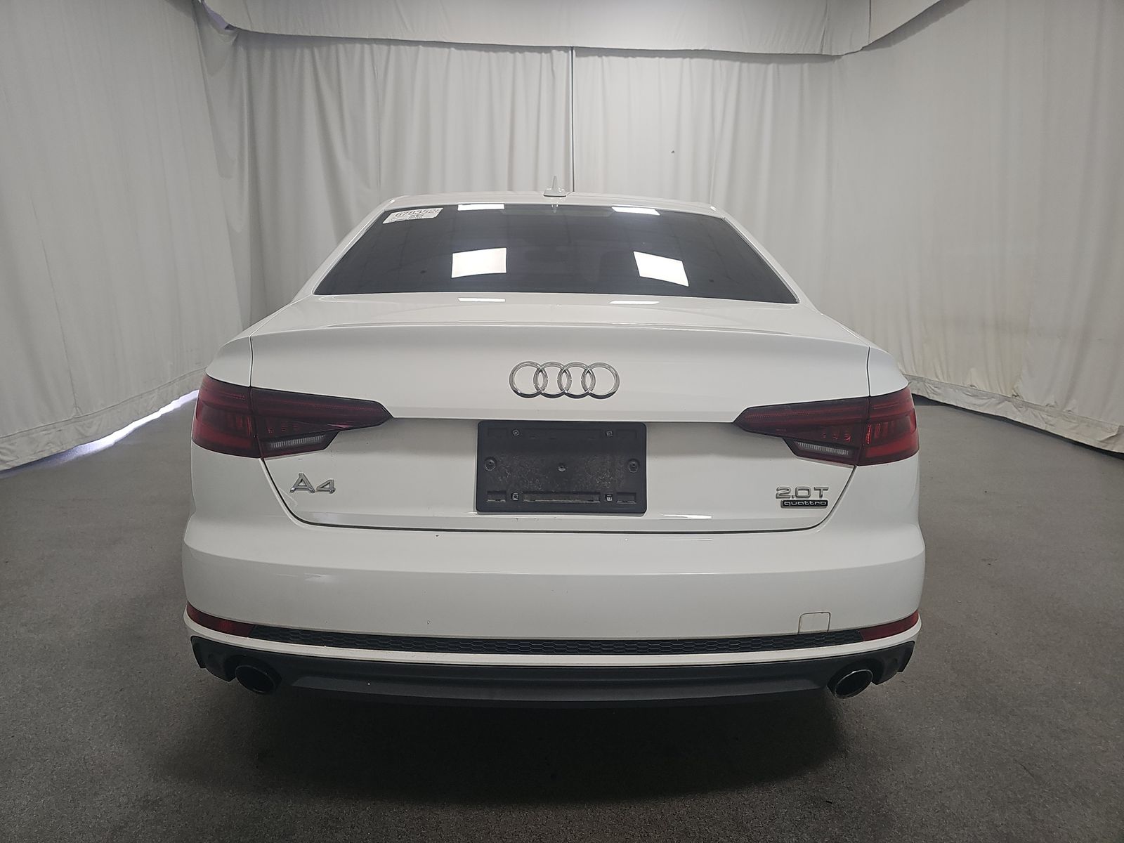 2018 Audi A4 Premium AWD