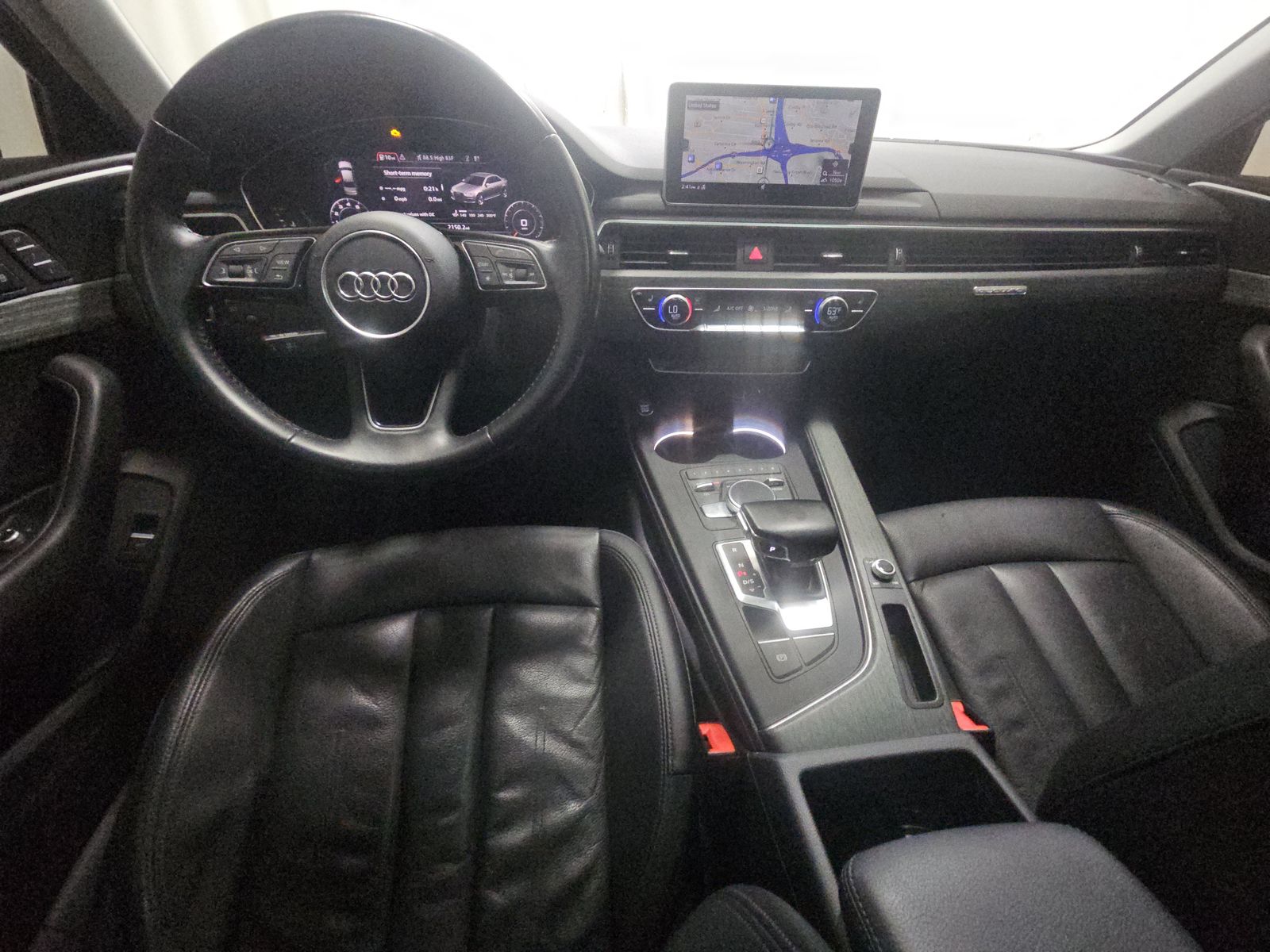 2018 Audi A4 Premium AWD