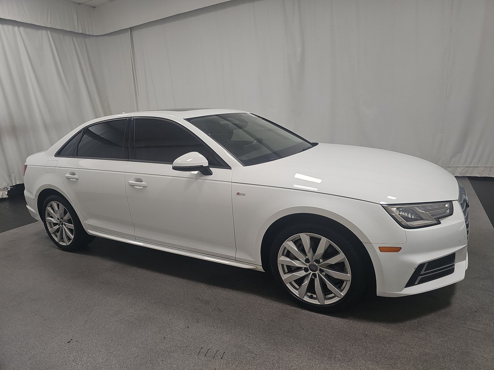2018 Audi A4 Premium AWD