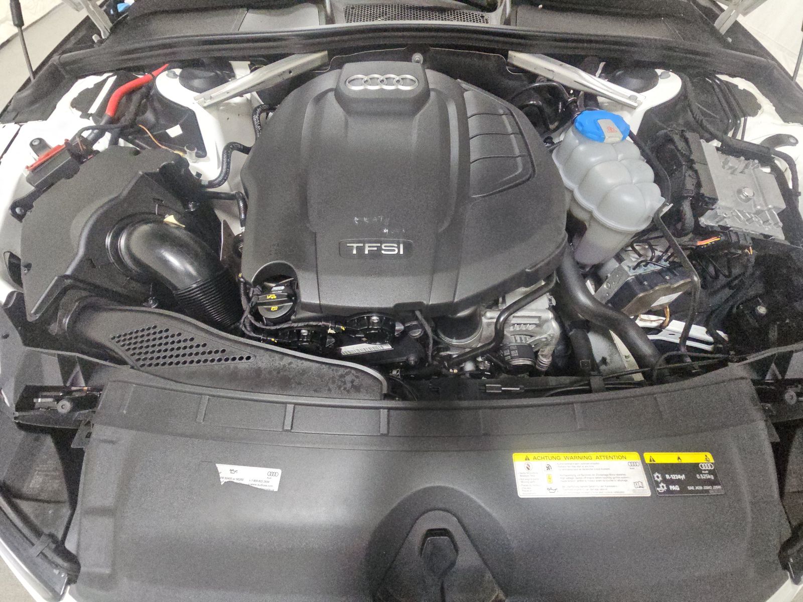 2018 Audi A4 Premium AWD