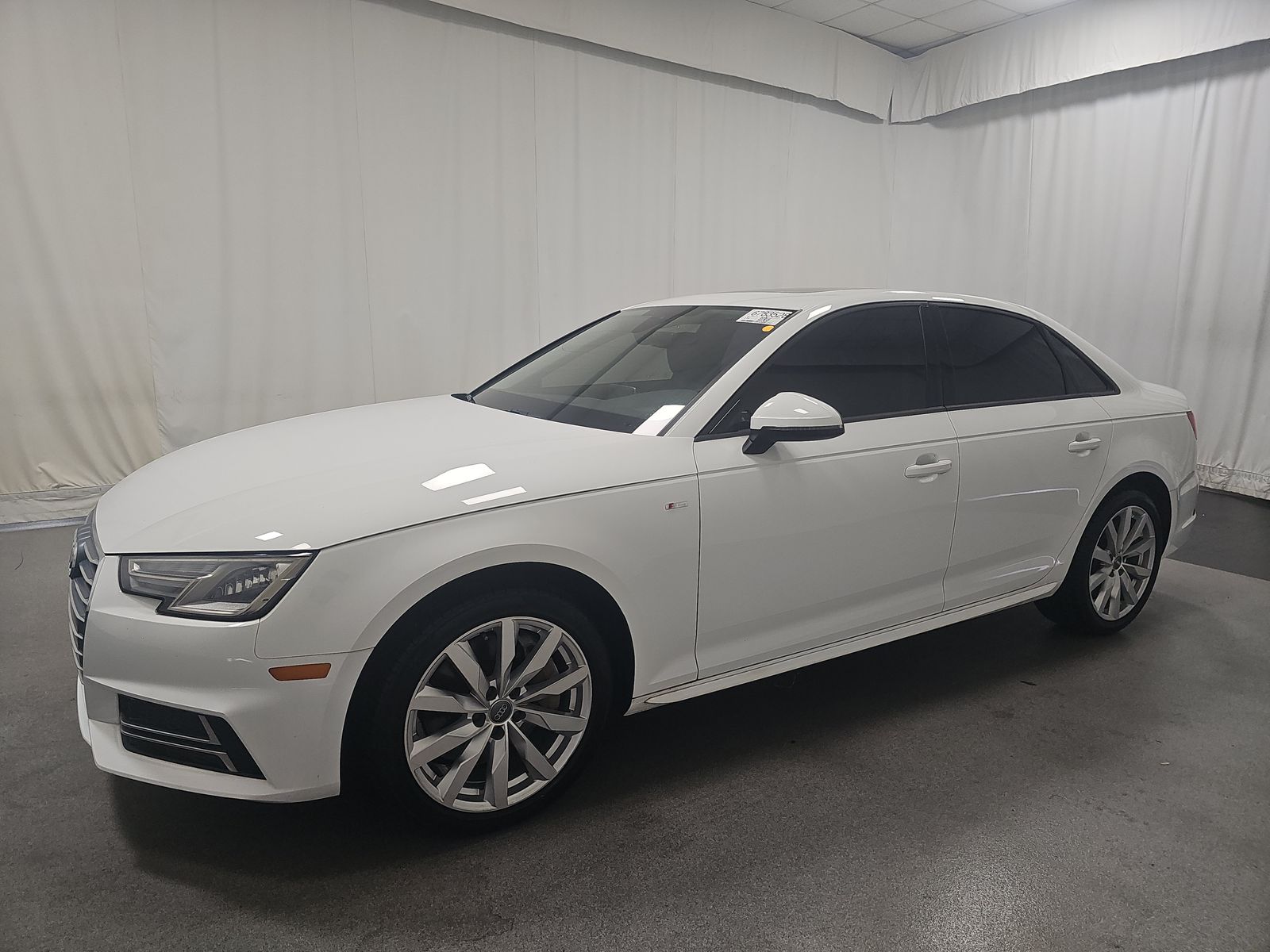 2018 Audi A4 Premium AWD