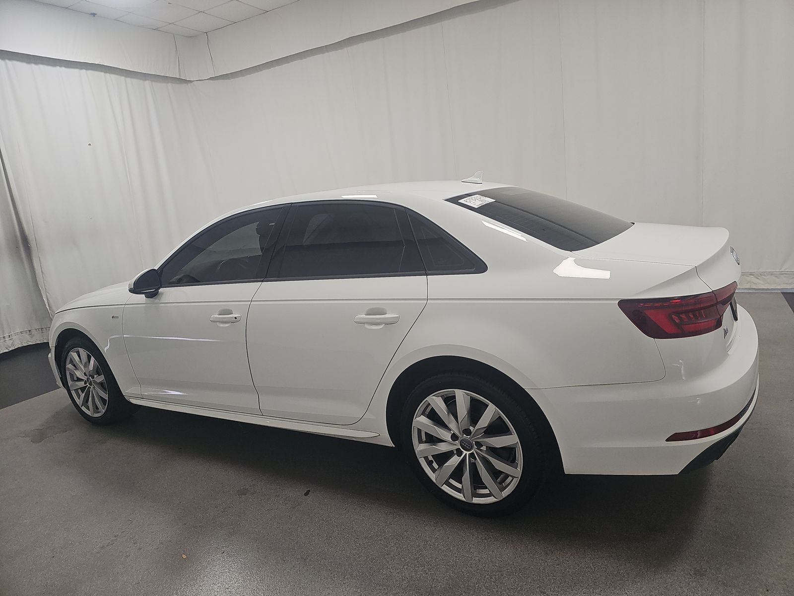 2018 Audi A4 Premium AWD