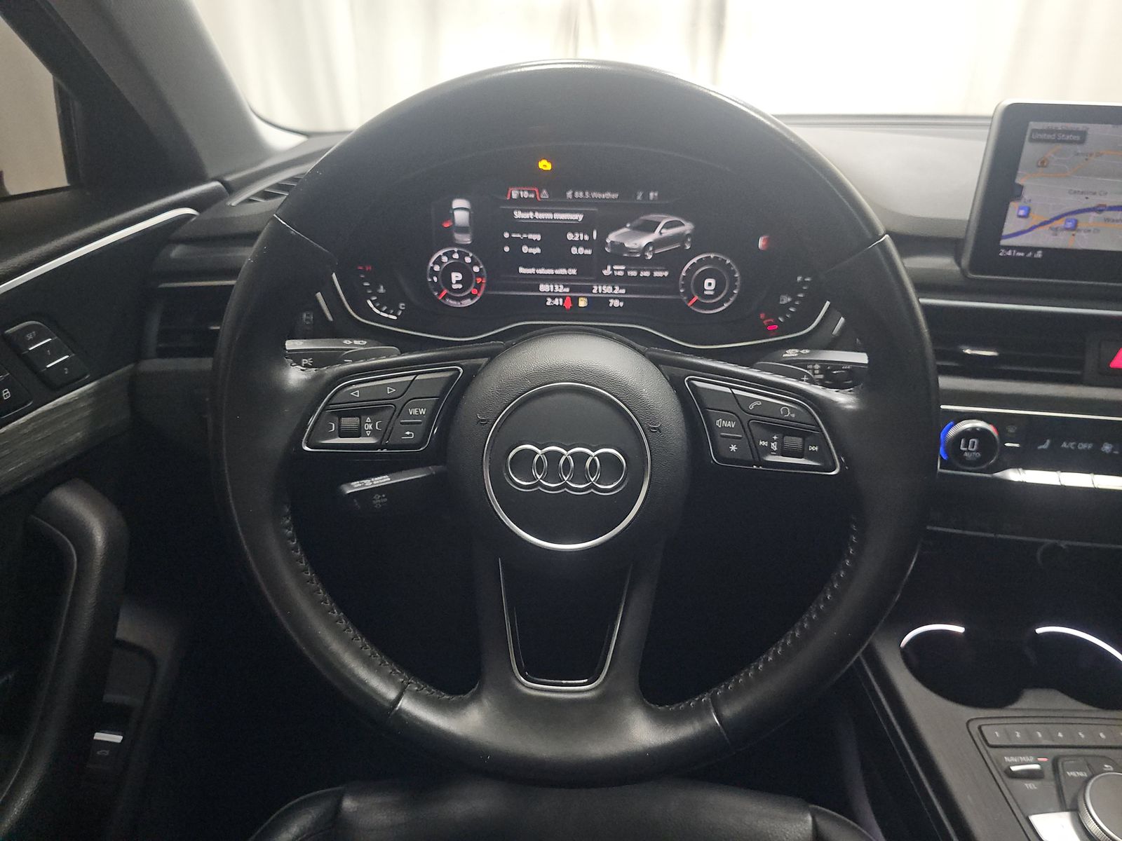 2018 Audi A4 Premium AWD