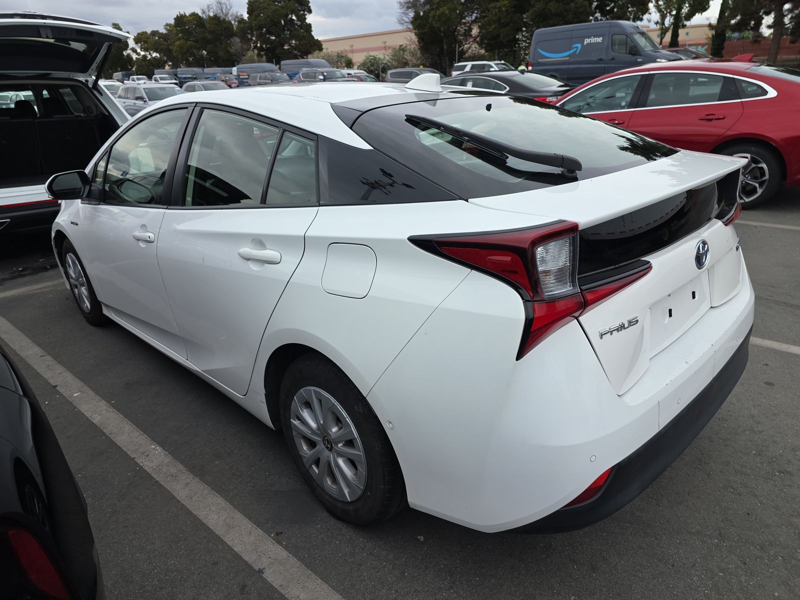 2022 Toyota Prius LE FWD
