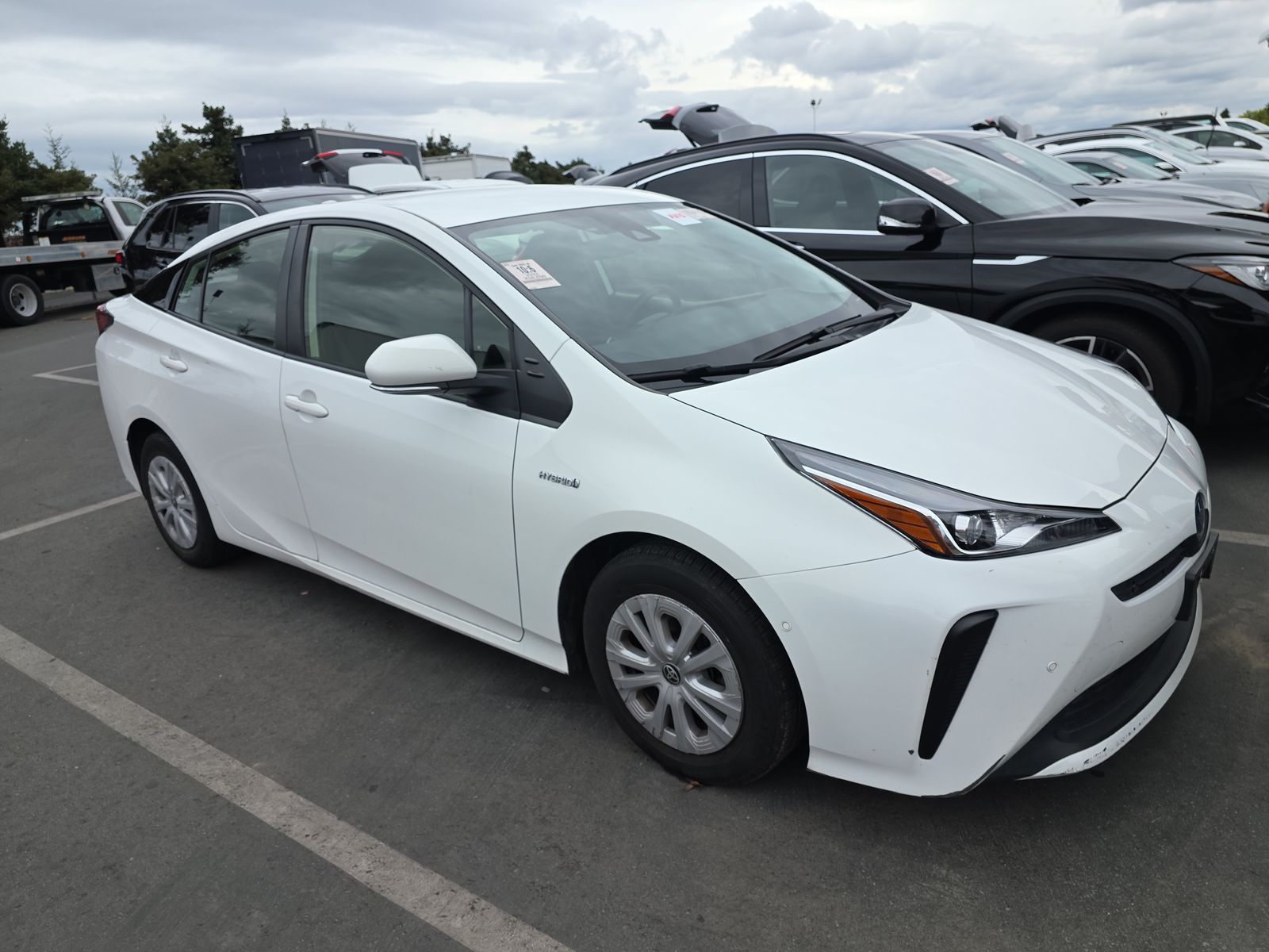 2022 Toyota Prius LE FWD