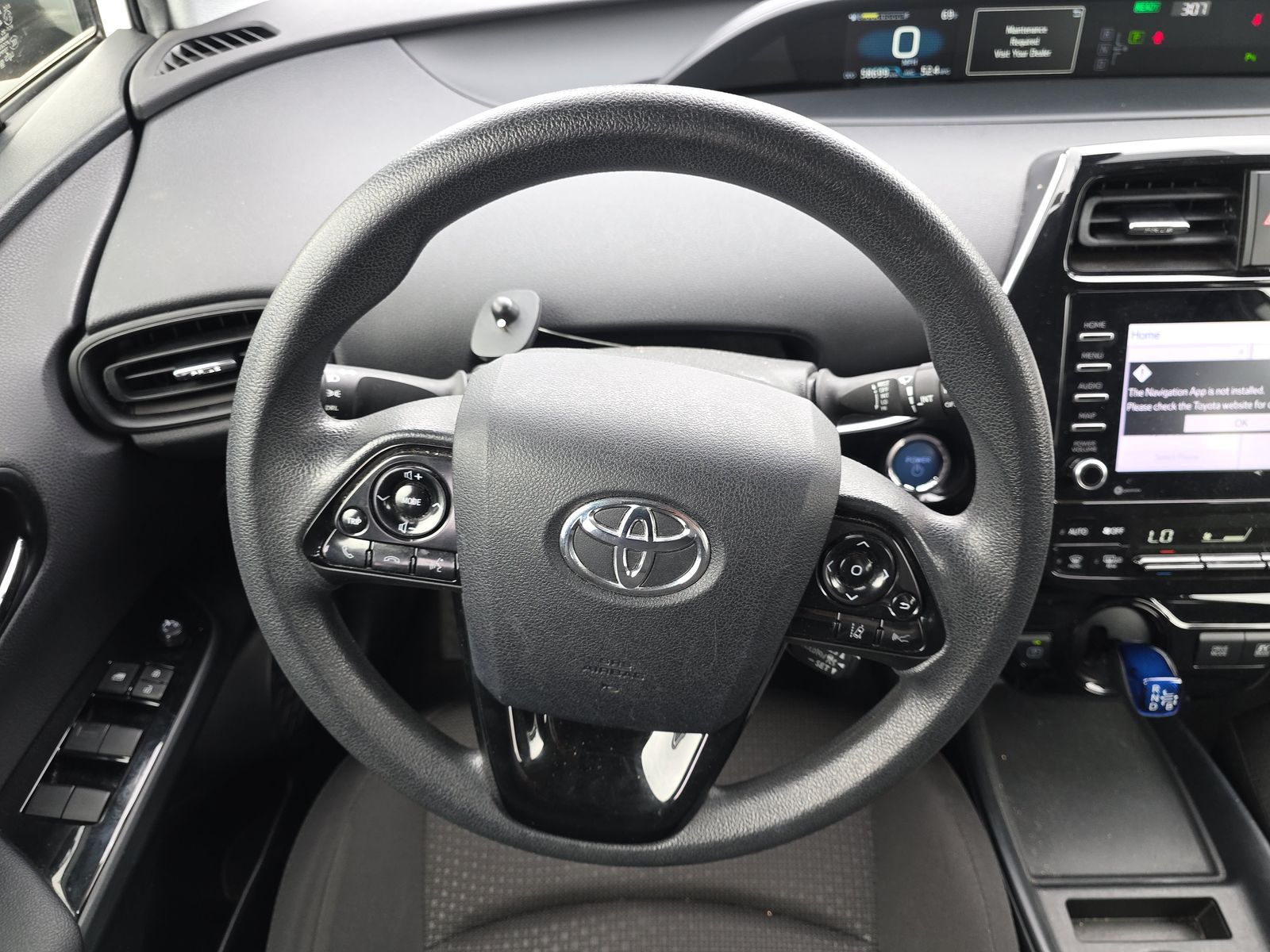 2022 Toyota Prius LE FWD