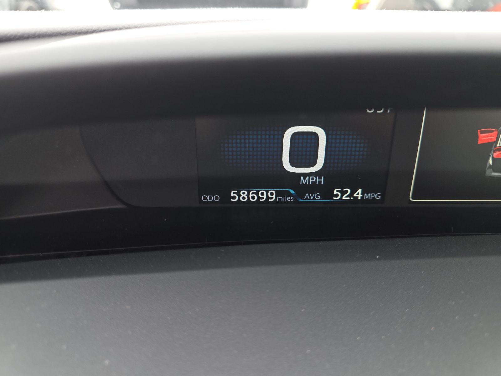 2022 Toyota Prius LE FWD