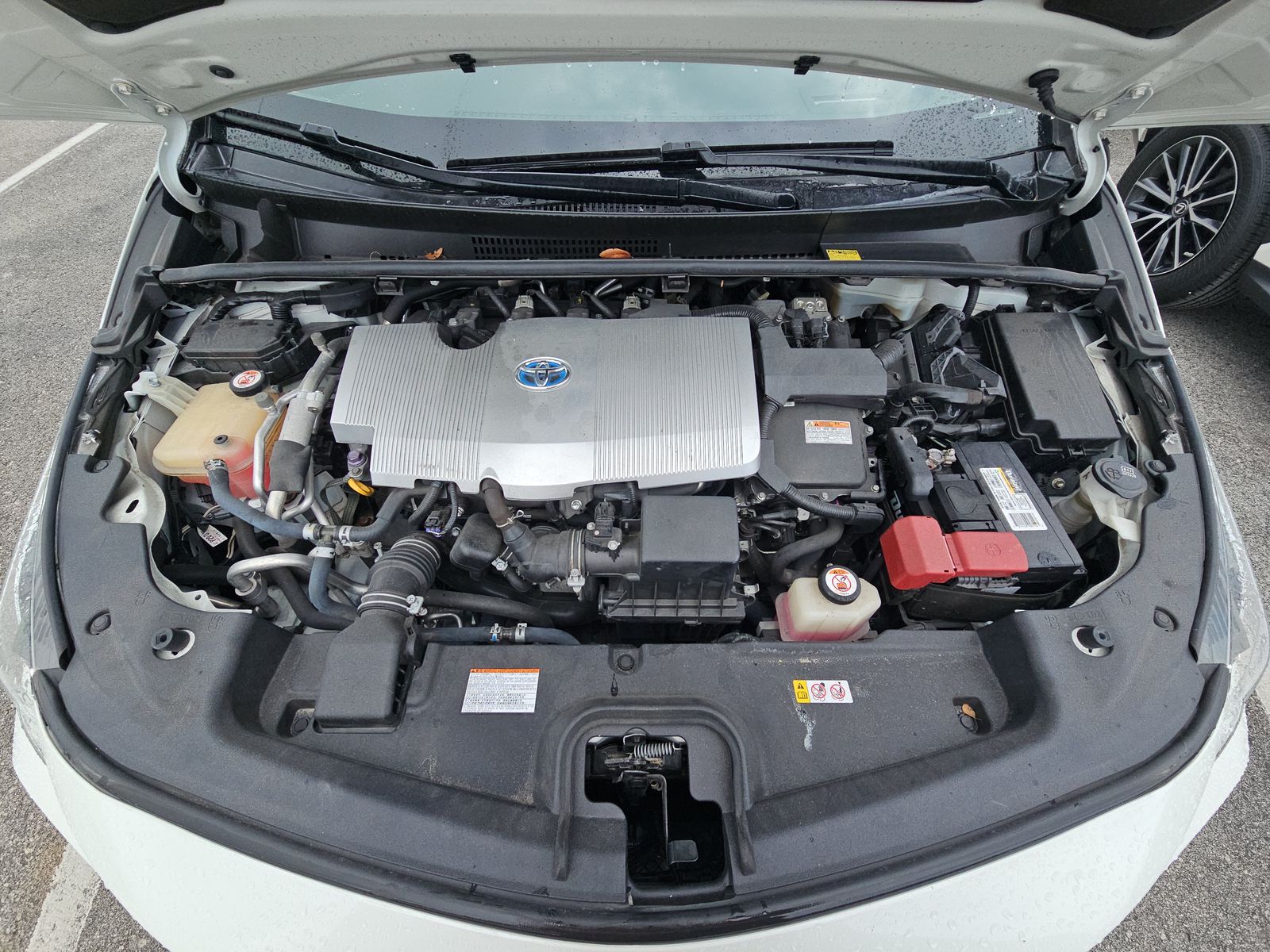 2017 Toyota Prius Prime Advanced FWD