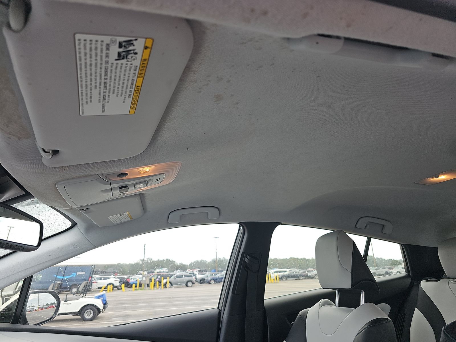 2017 Toyota Prius Prime Advanced FWD