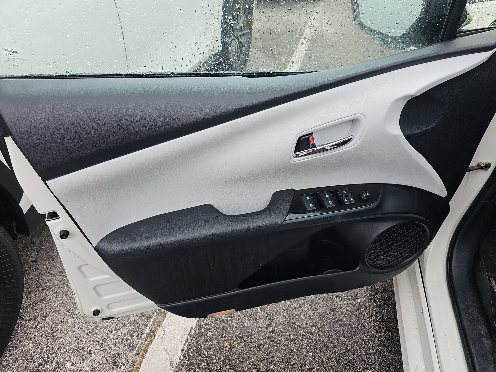 2017 Toyota Prius Prime Advanced FWD