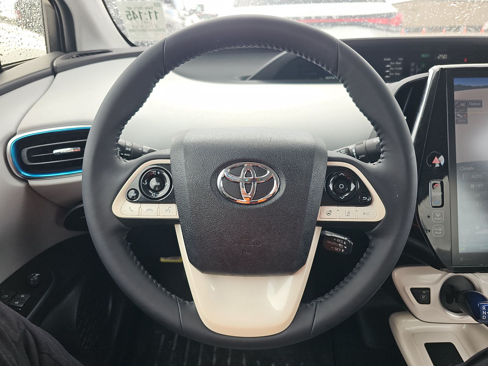 2017 Toyota Prius Prime Advanced FWD