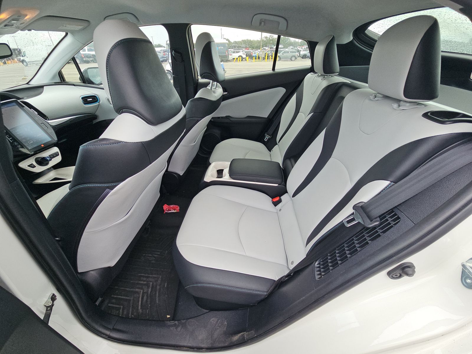 2017 Toyota Prius Prime Advanced FWD