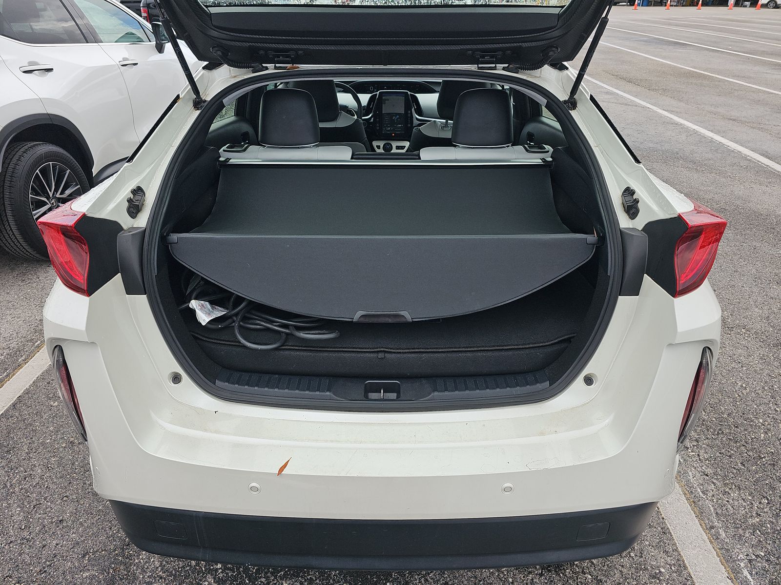 2017 Toyota Prius Prime Advanced FWD