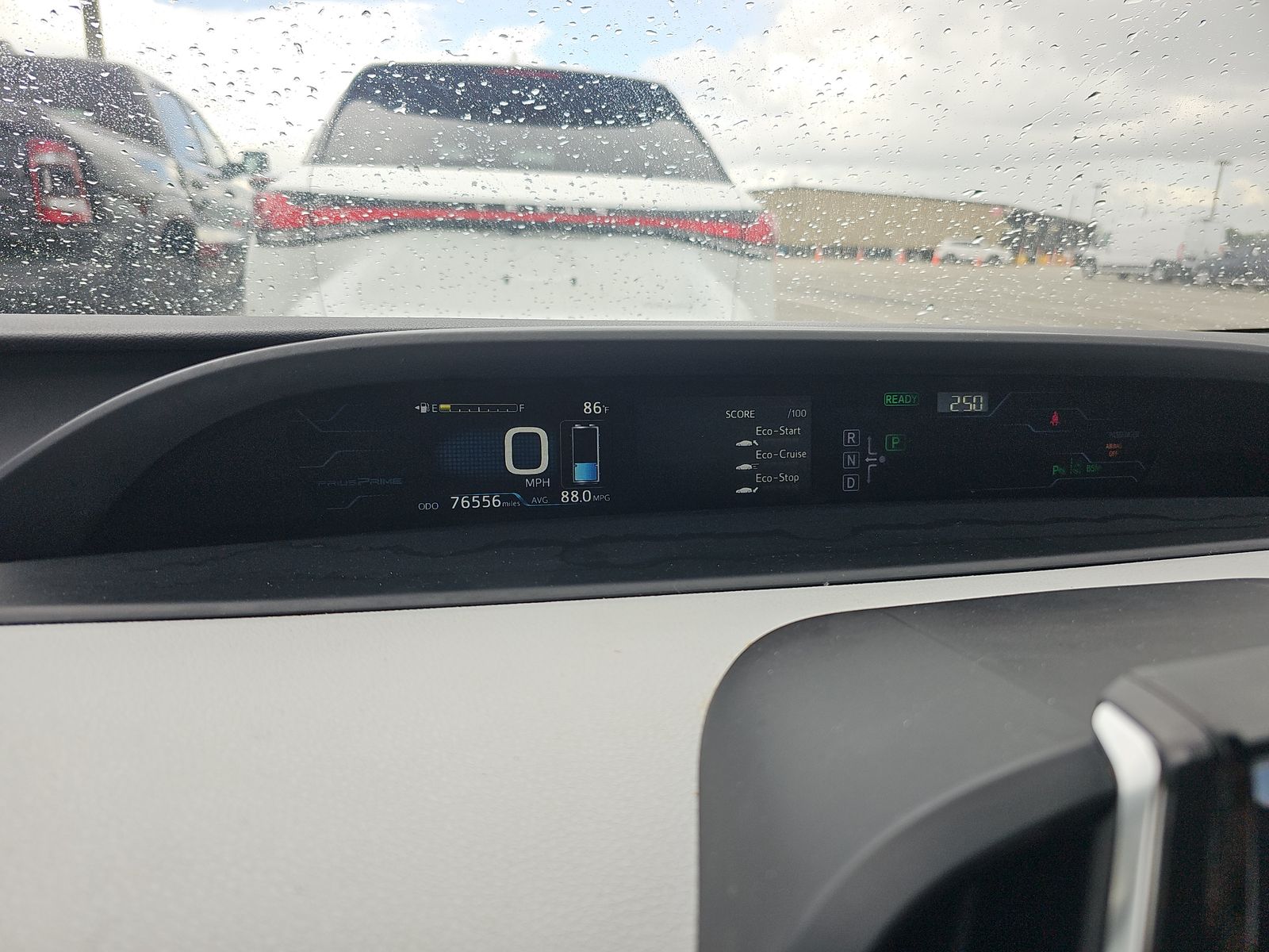 2017 Toyota Prius Prime Advanced FWD