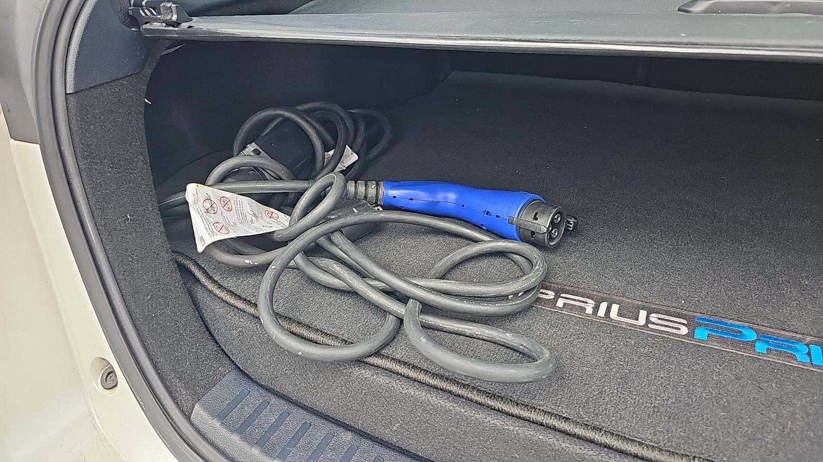 2017 Toyota Prius Prime Advanced FWD