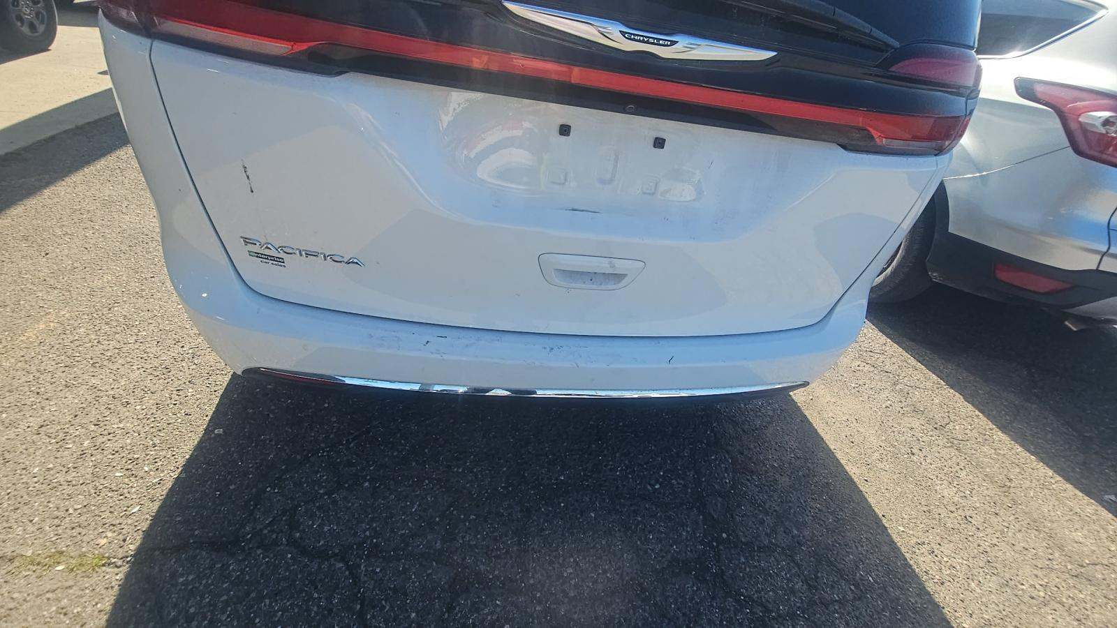 2022 Chrysler Pacifica Touring L FWD