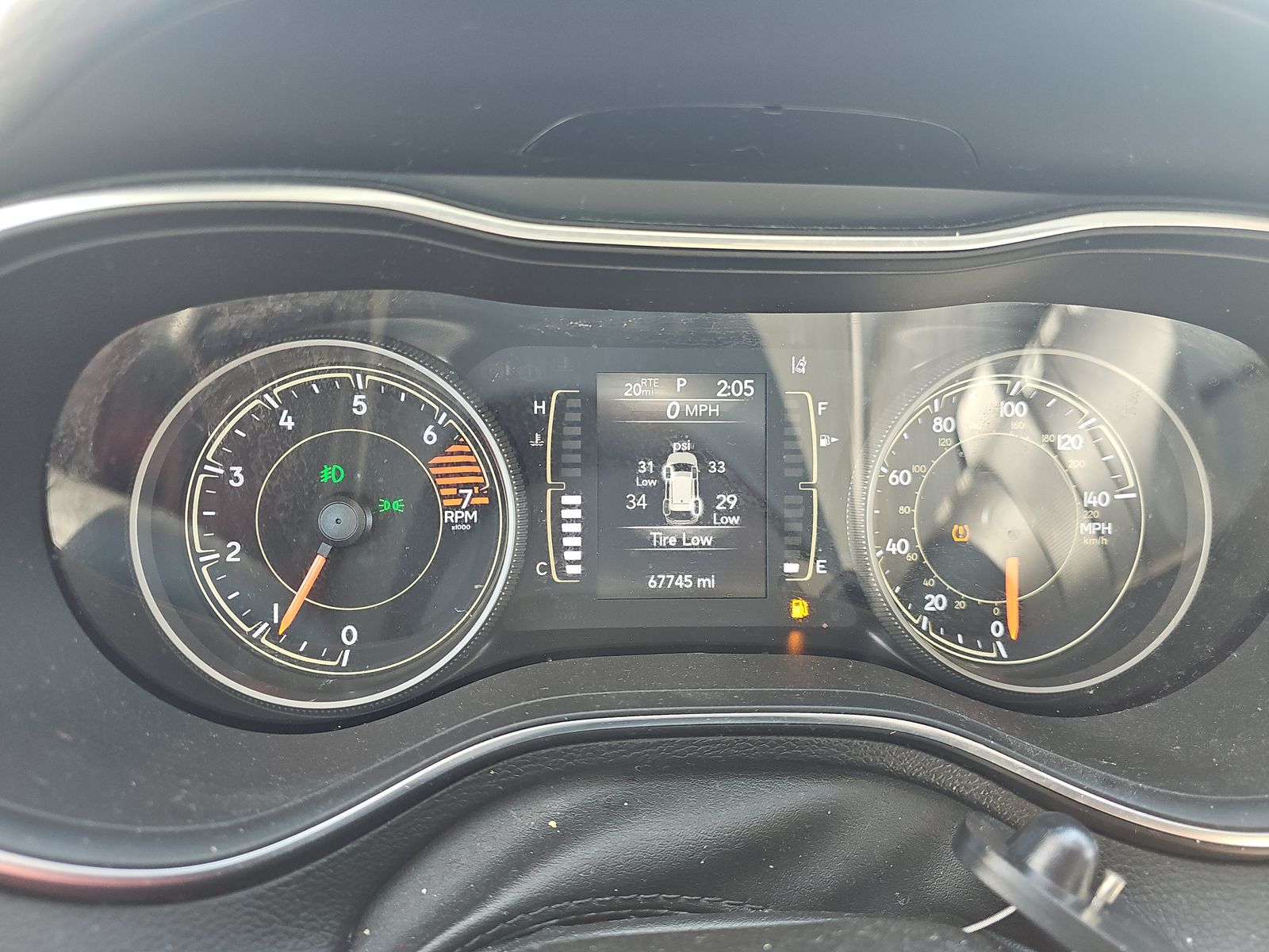 2021 Jeep Cherokee Latitude Plus FWD