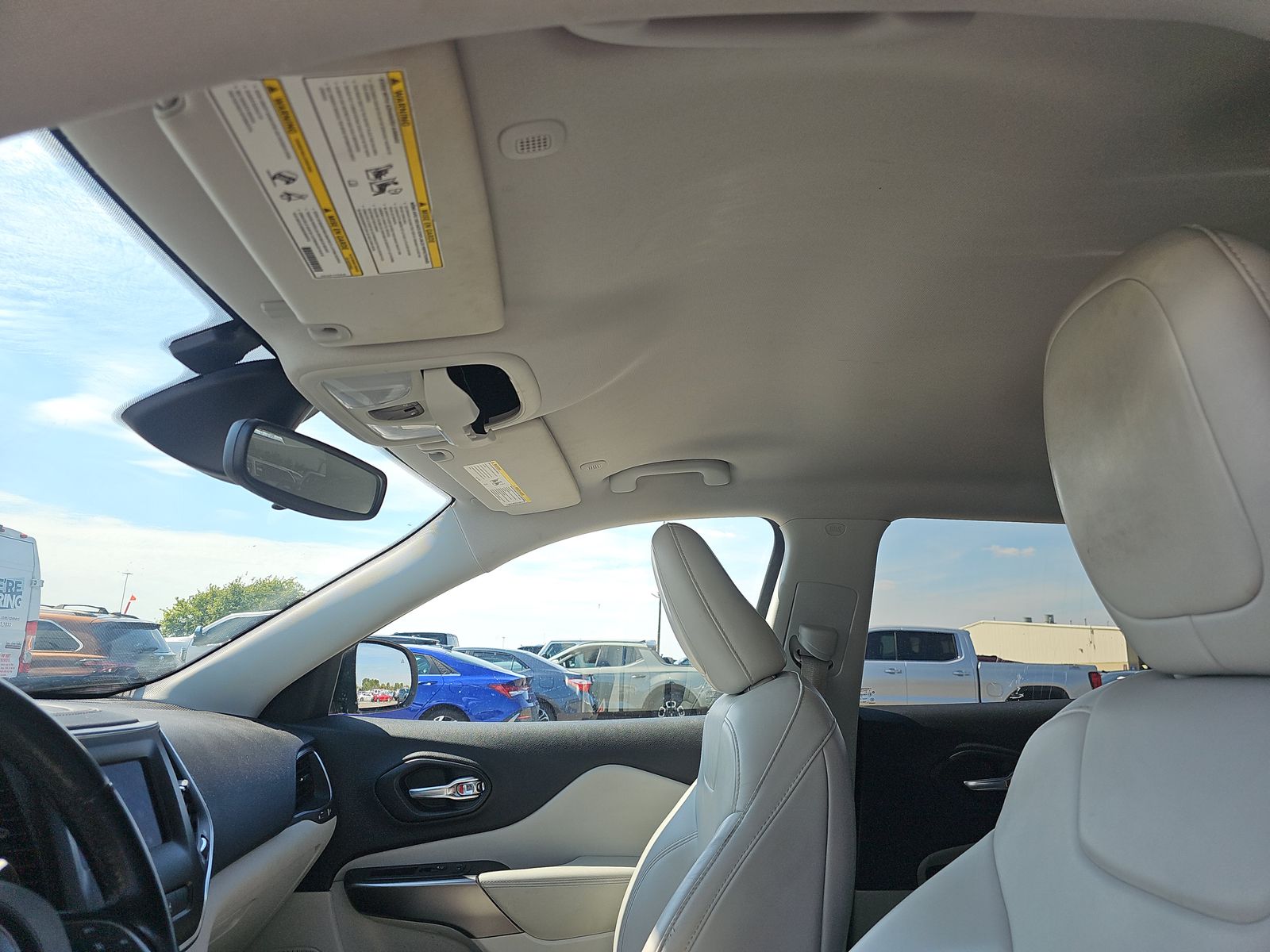 2021 Jeep Cherokee Latitude Plus FWD