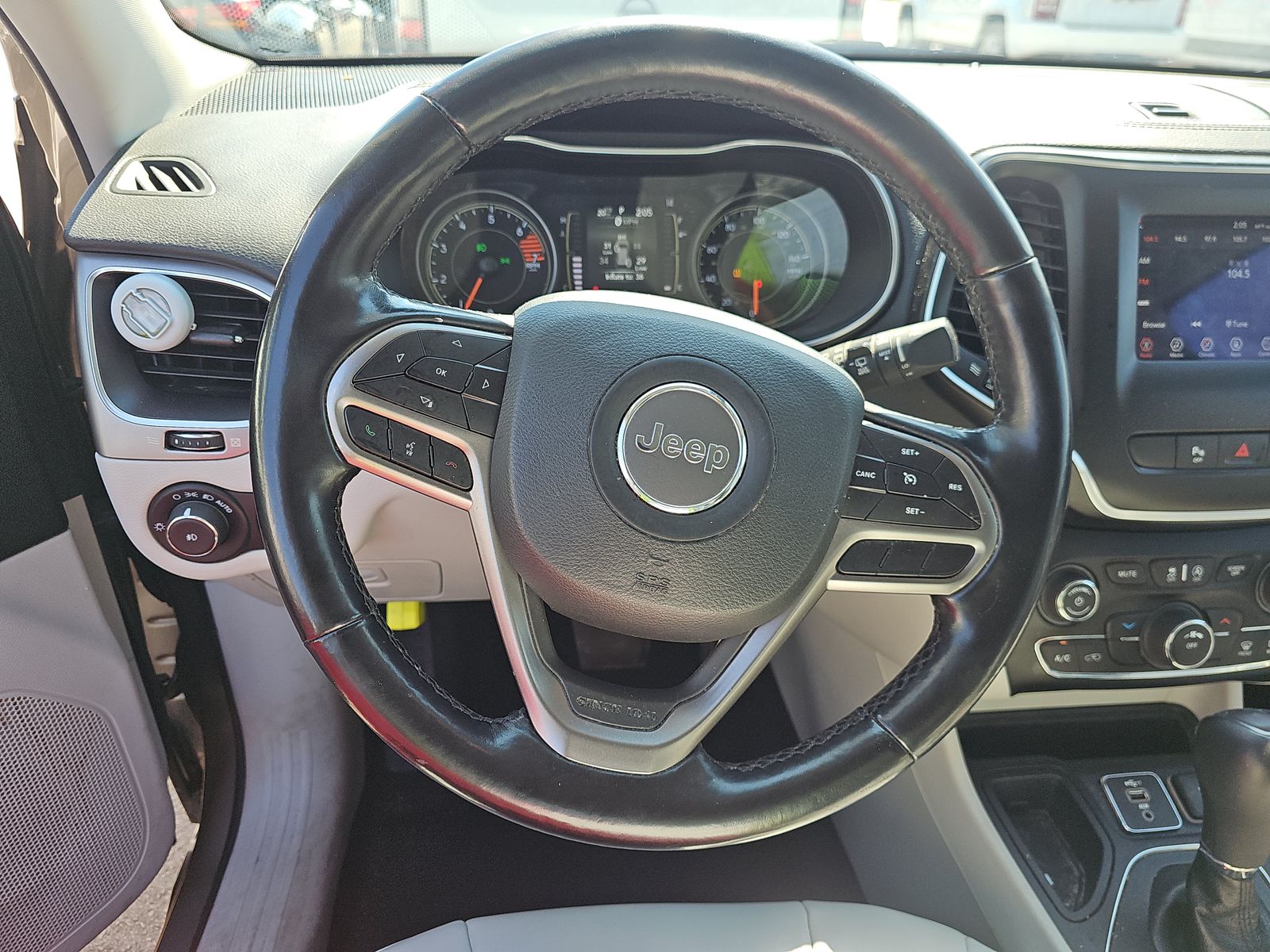 2021 Jeep Cherokee Latitude Plus FWD