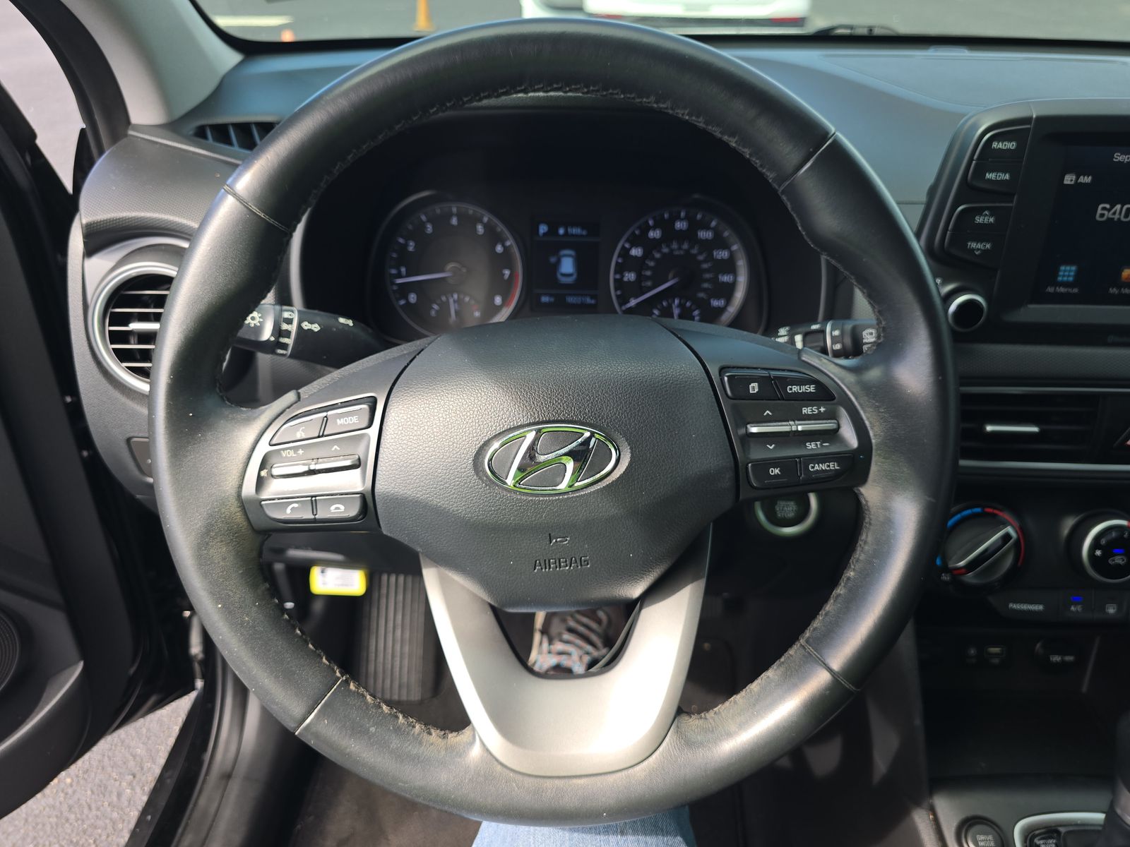 2020 Hyundai Kona SEL FWD